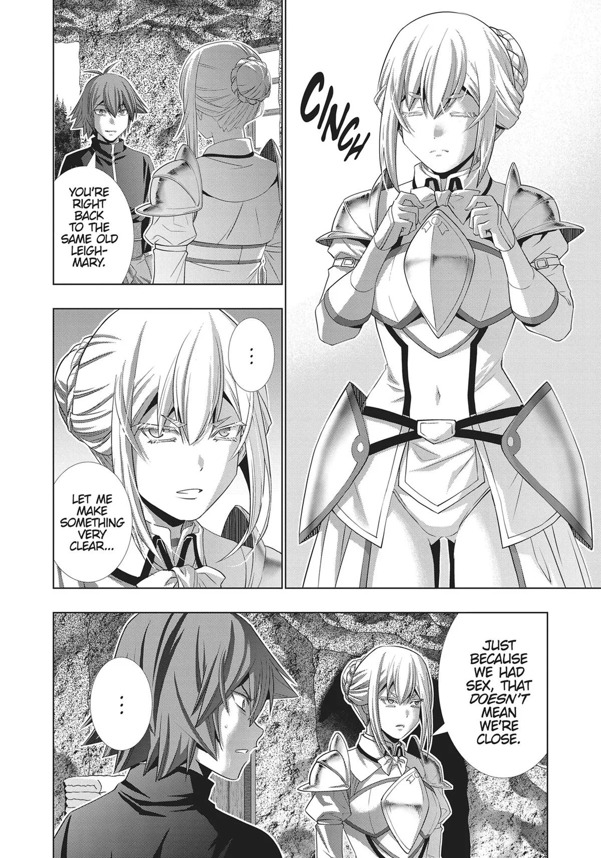 Read Parallel Paradise Manga Online
