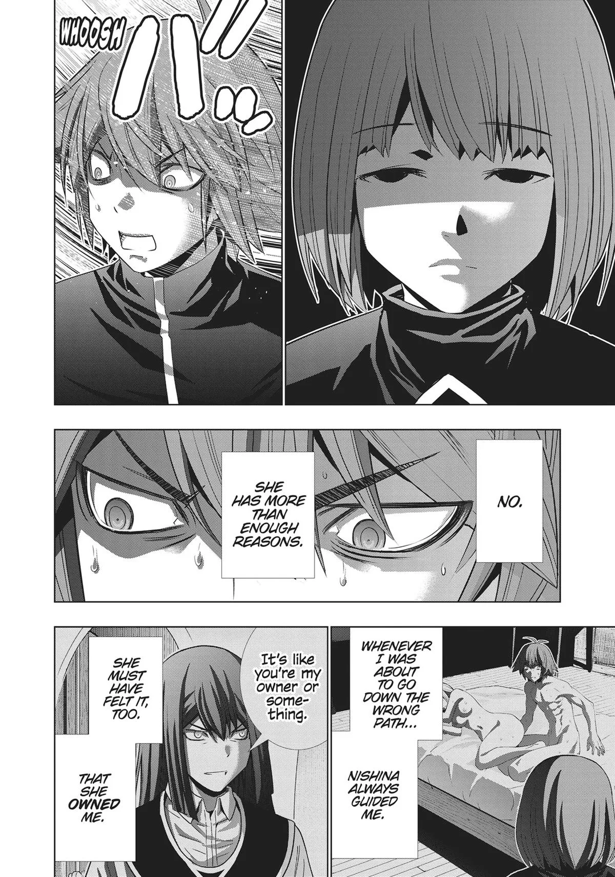 Read Parallel Paradise Manga Online
