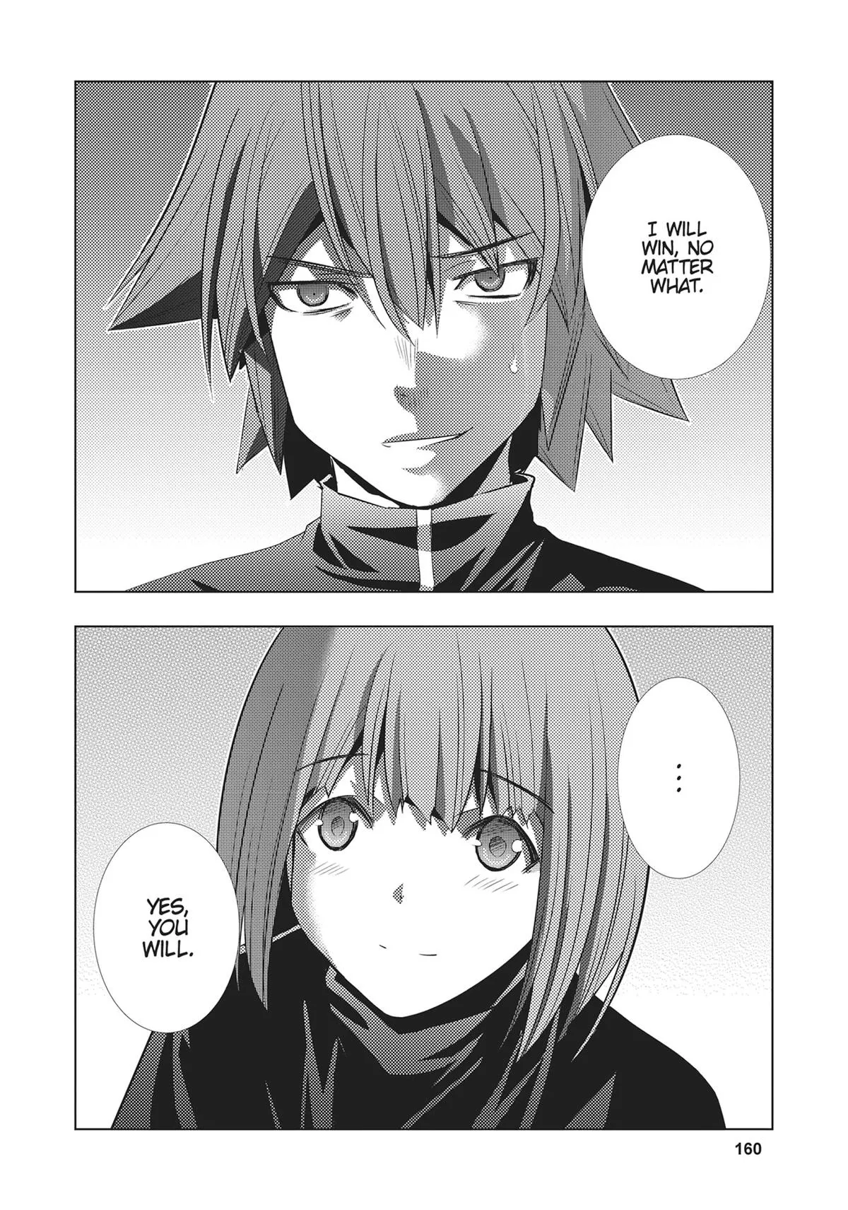 Read Parallel Paradise Manga Online
