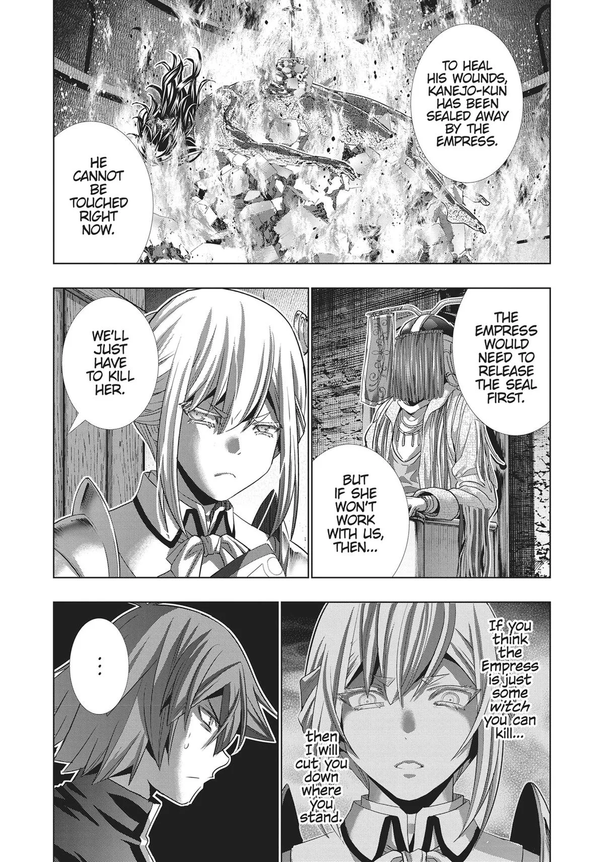 Read Parallel Paradise Manga Online