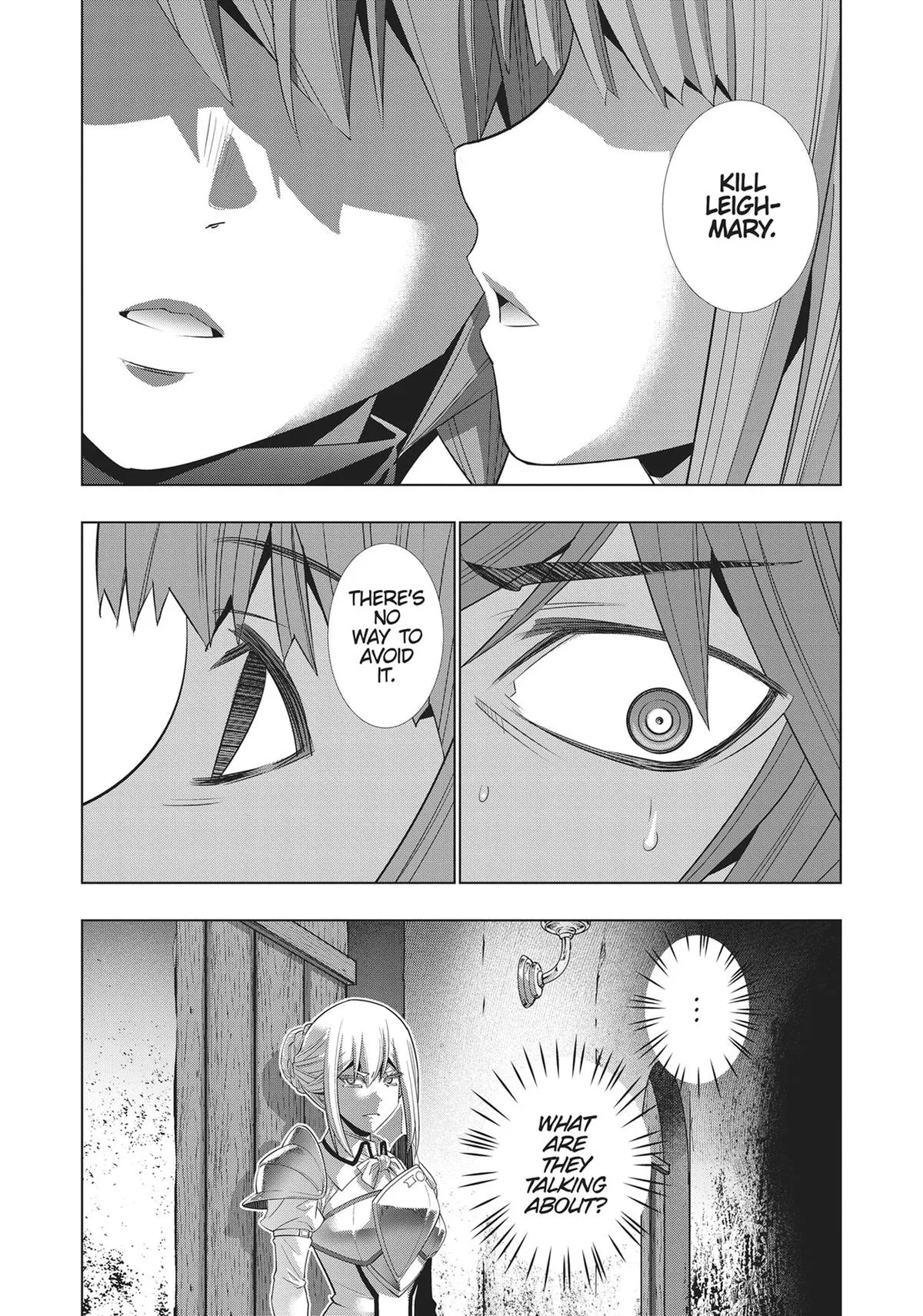Read Parallel Paradise Manga Online
