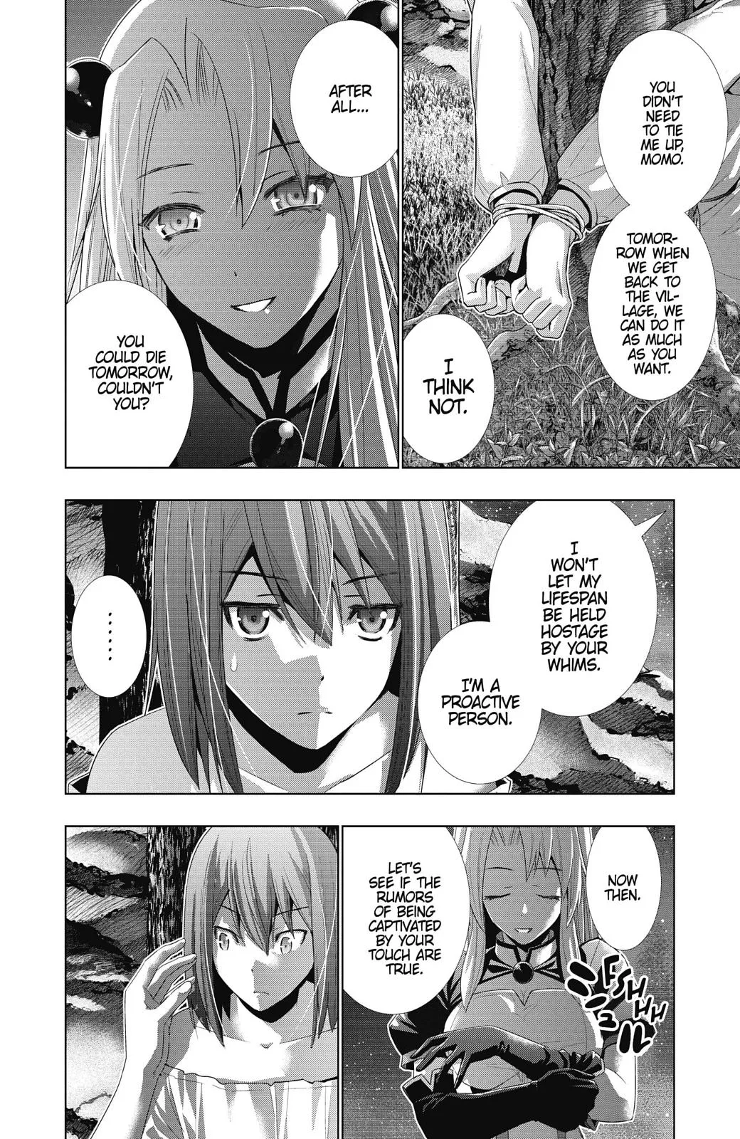 Read Parallel Paradise Manga Online