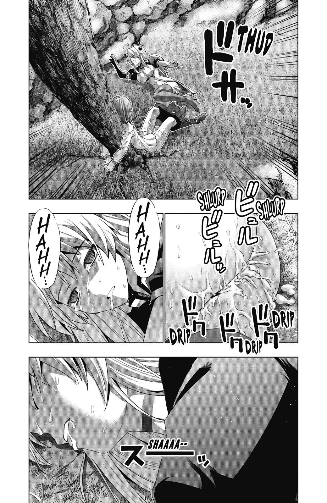 Read Parallel Paradise Manga Online