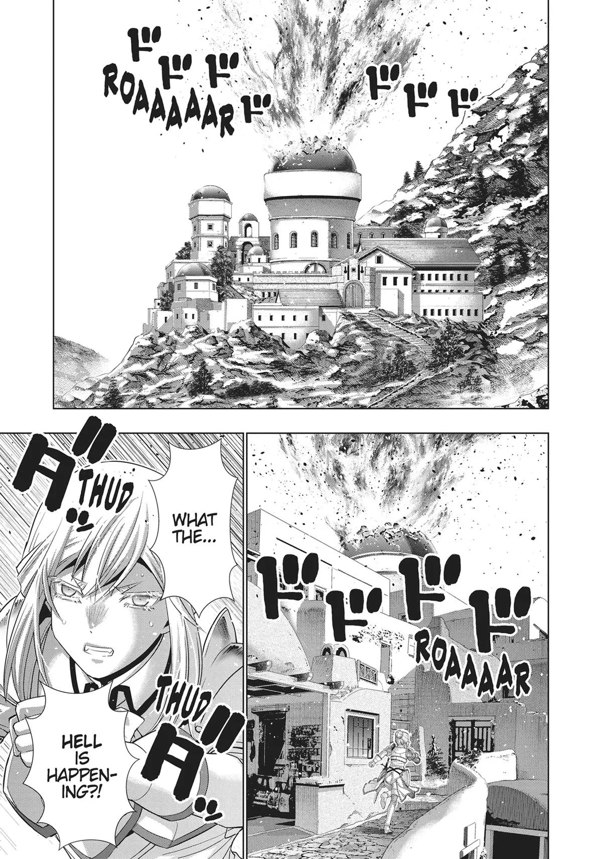 Read Parallel Paradise Manga Online