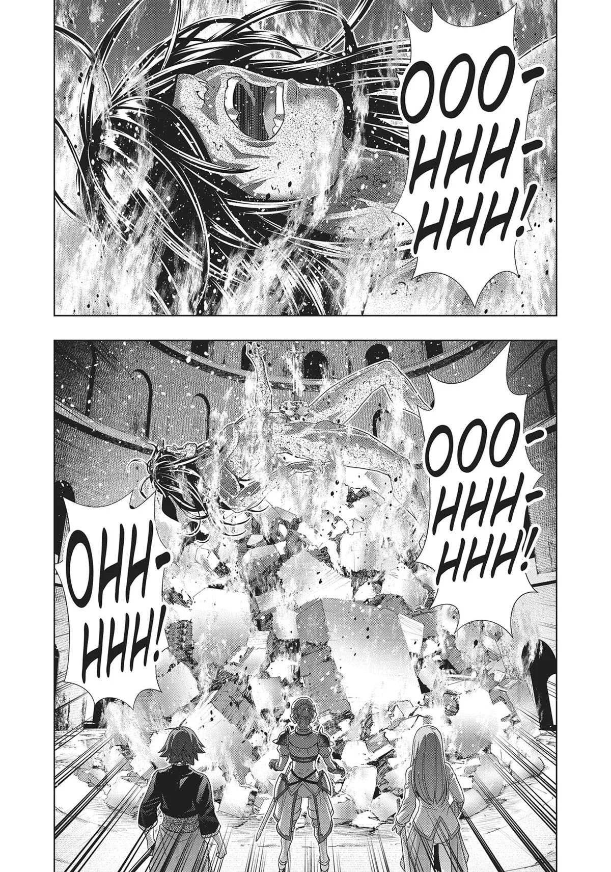 Read Parallel Paradise Manga Online