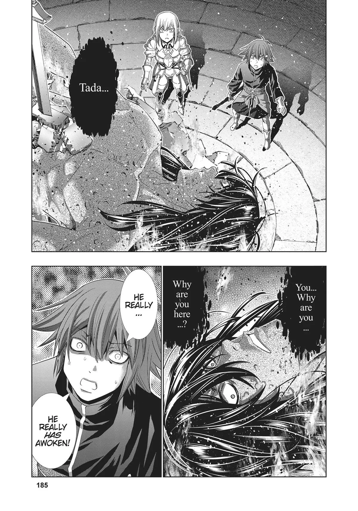 Read Parallel Paradise Manga Online