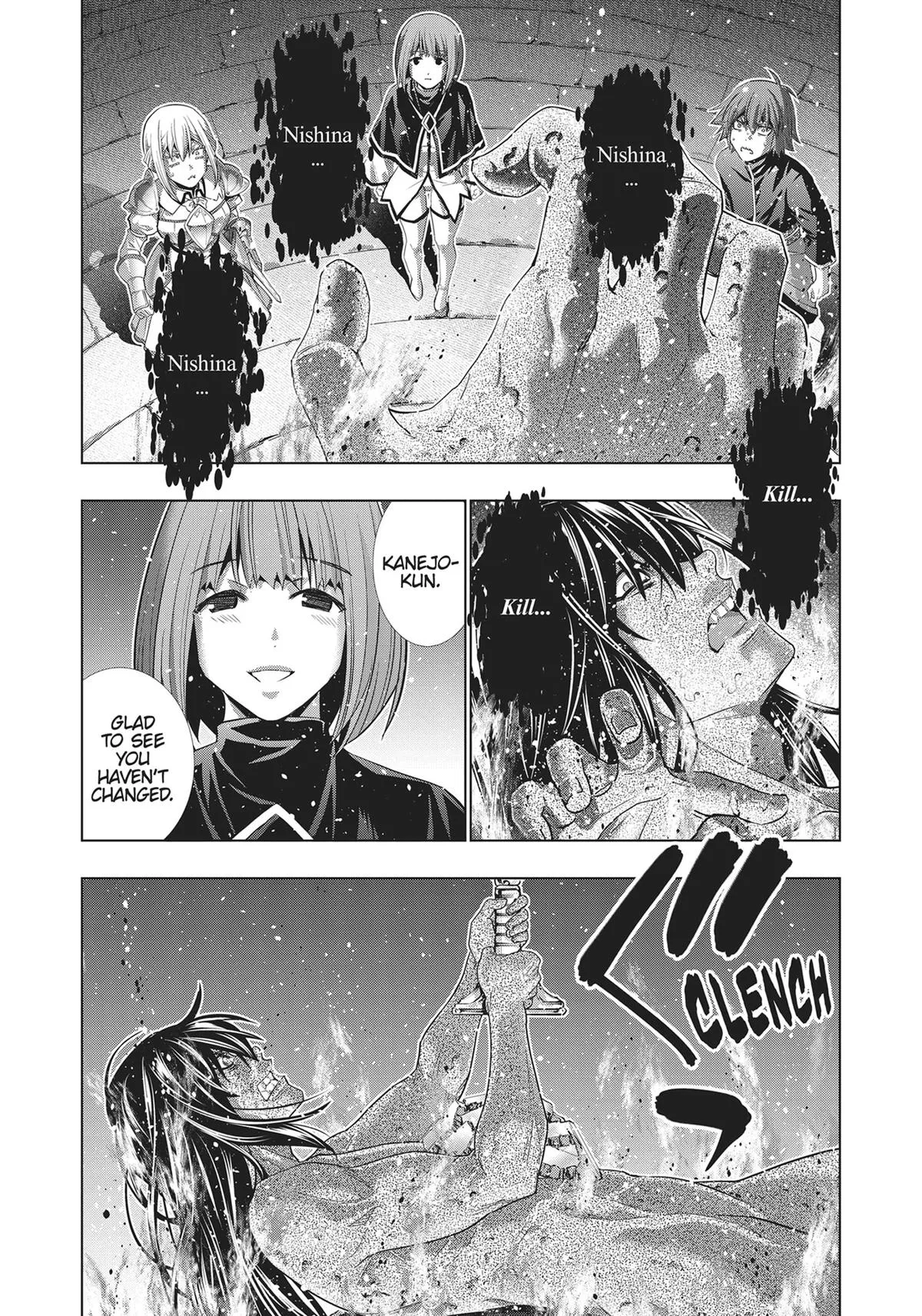 Read Parallel Paradise Manga Online