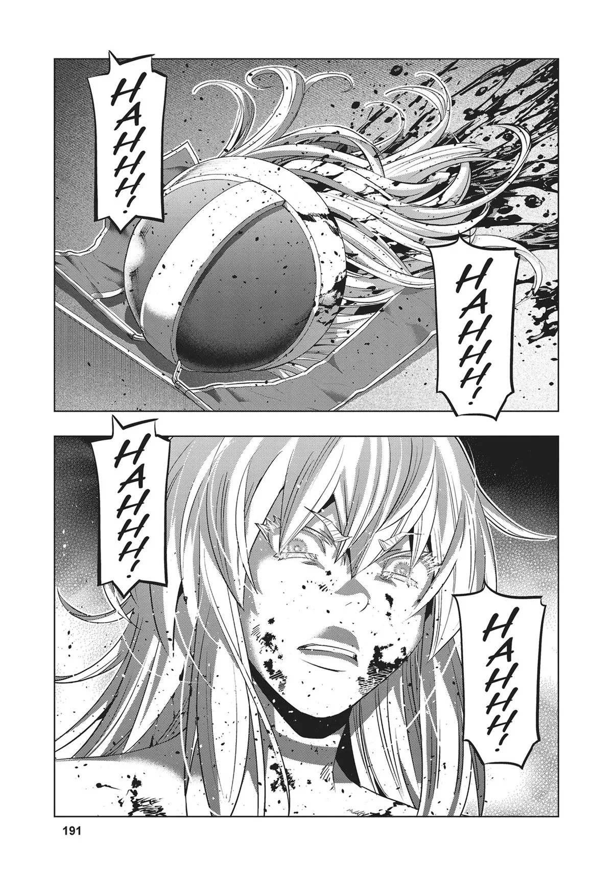 Read Parallel Paradise Manga Online
