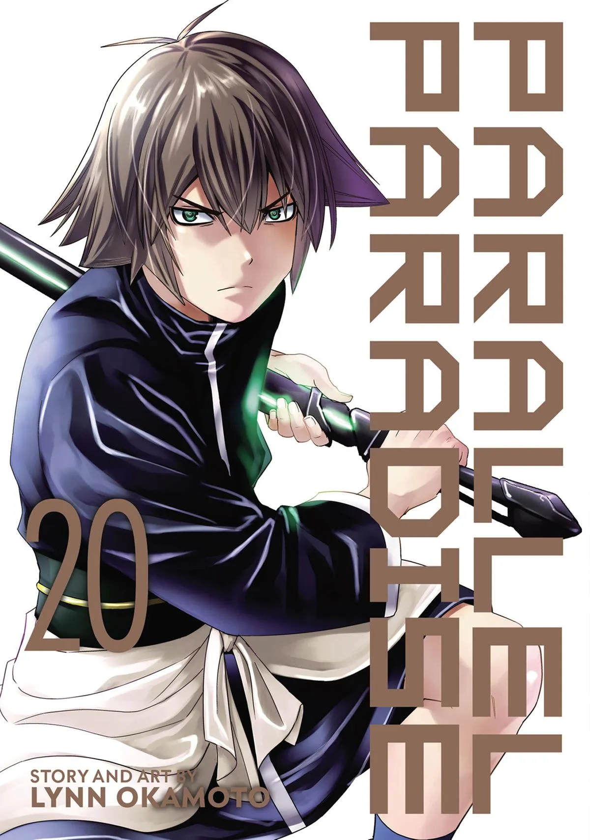 Read Parallel Paradise Manga Online