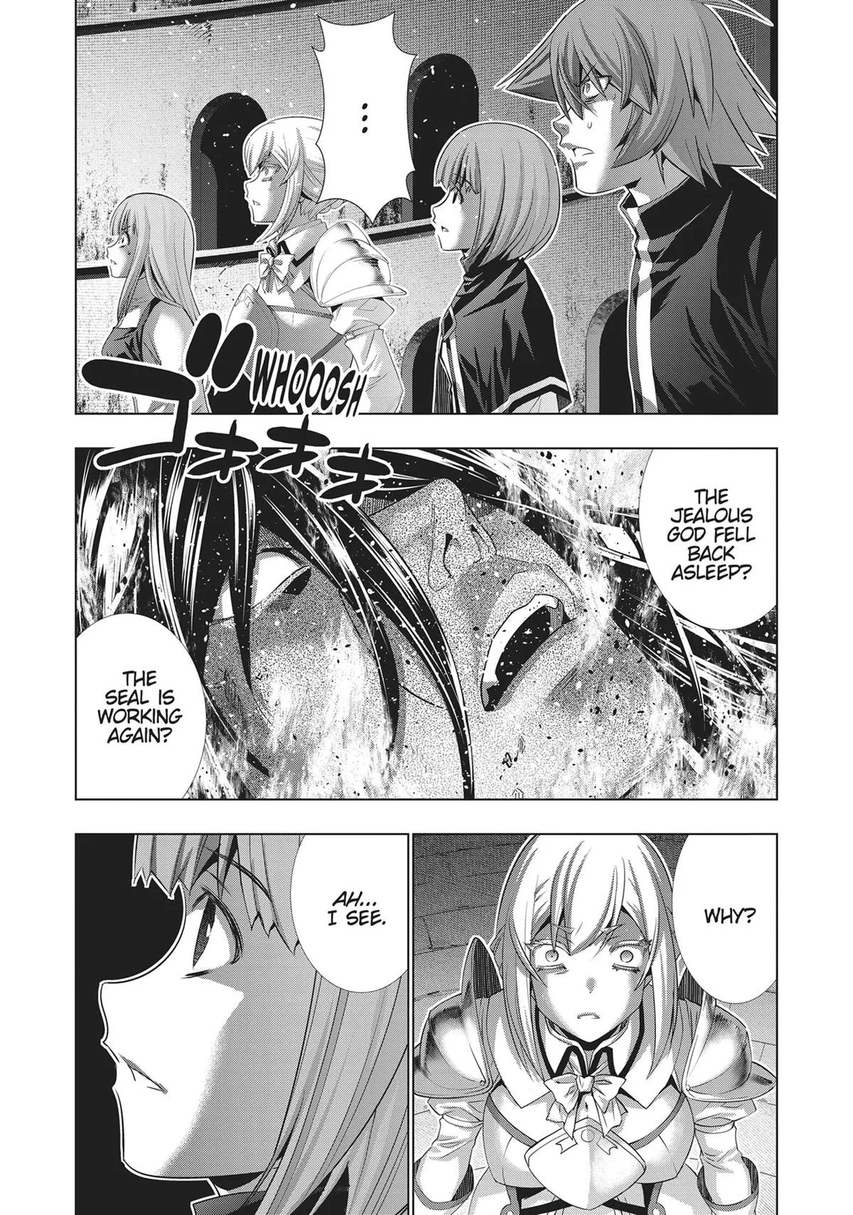 Read Parallel Paradise Manga Online