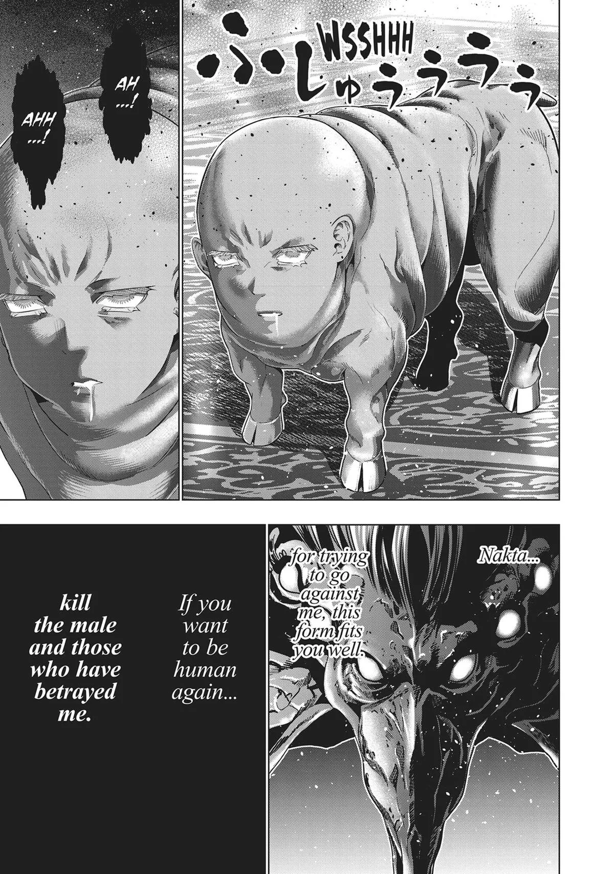 Read Parallel Paradise Manga Online