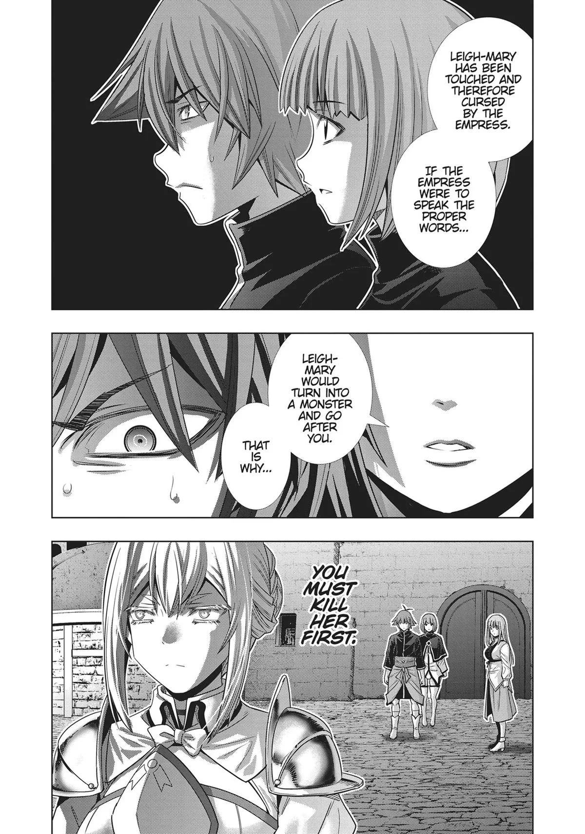 Read Parallel Paradise Manga Online