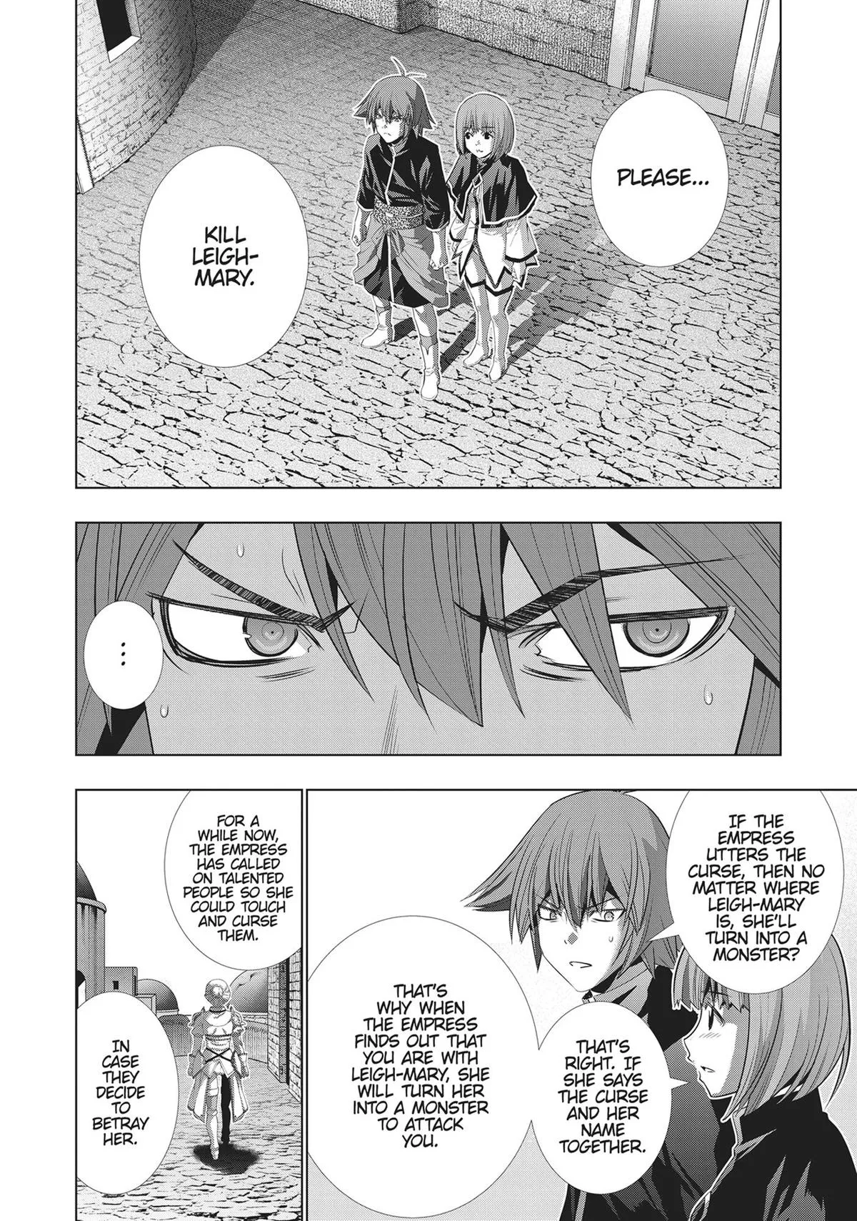 Read Parallel Paradise Manga Online