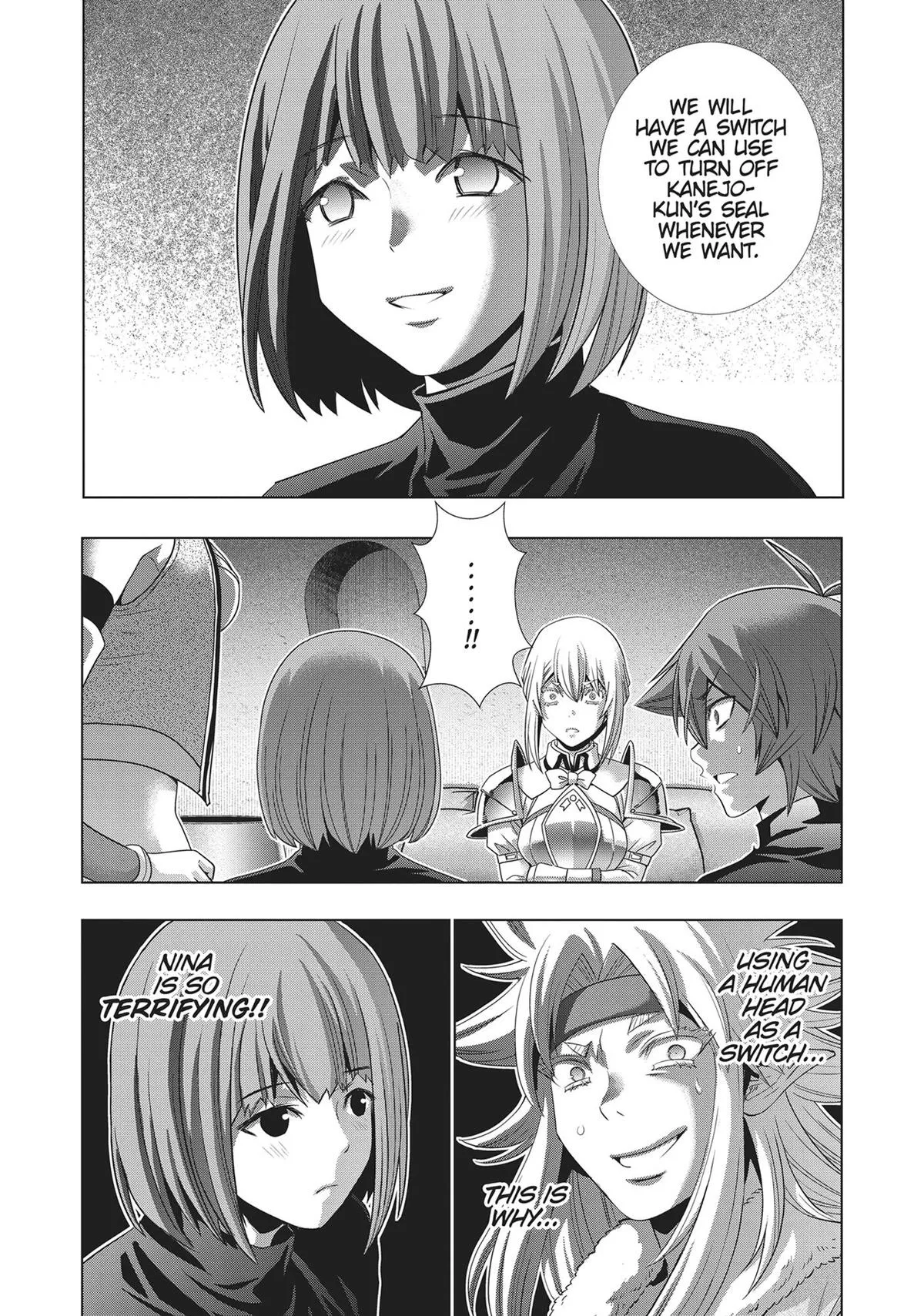 Read Parallel Paradise Manga Online