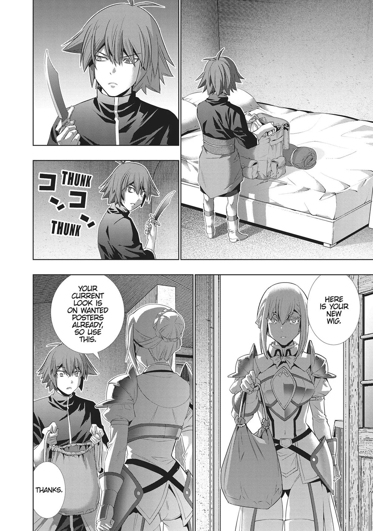 Read Parallel Paradise Manga Online