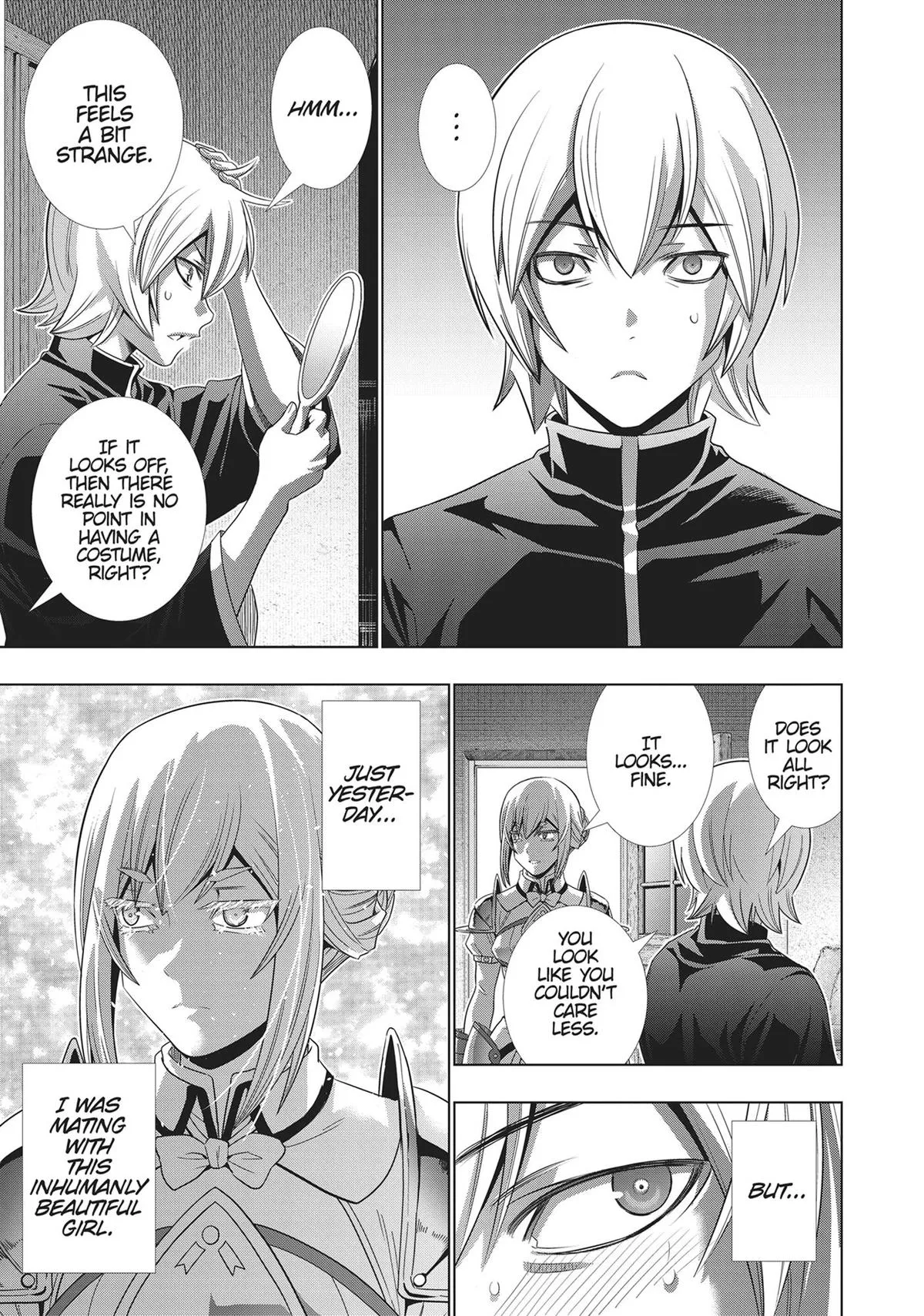 Read Parallel Paradise Manga Online