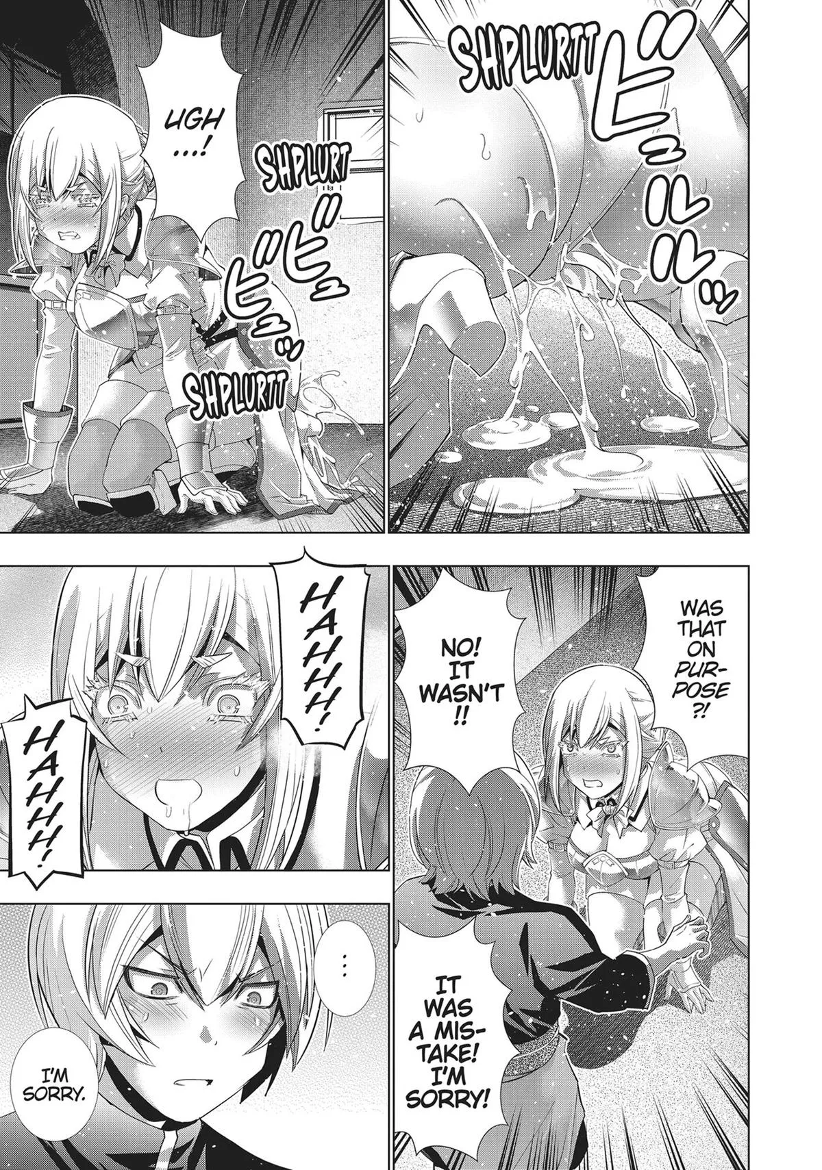 Read Parallel Paradise Manga Online