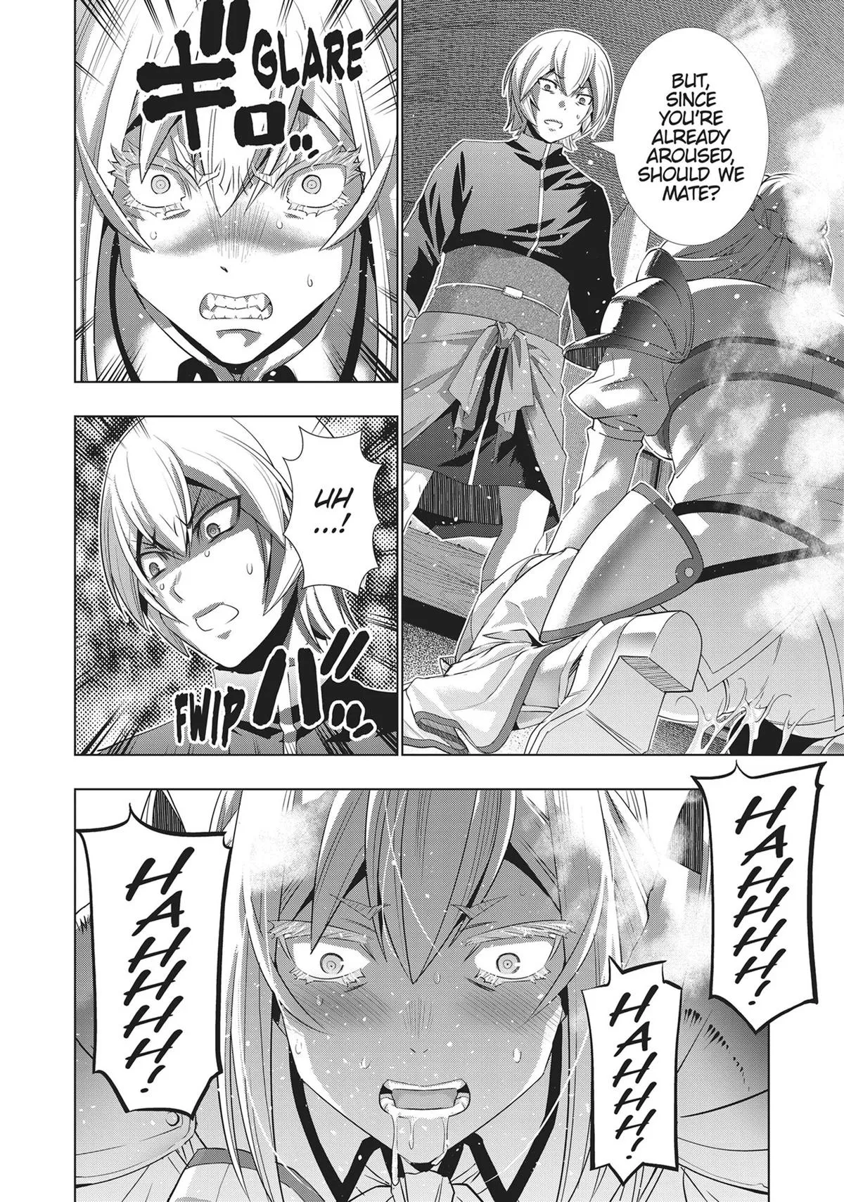 Read Parallel Paradise Manga Online