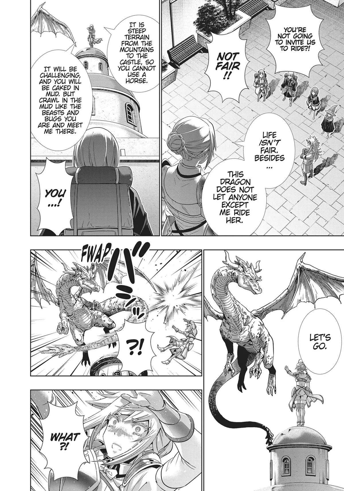 Read Parallel Paradise Manga Online