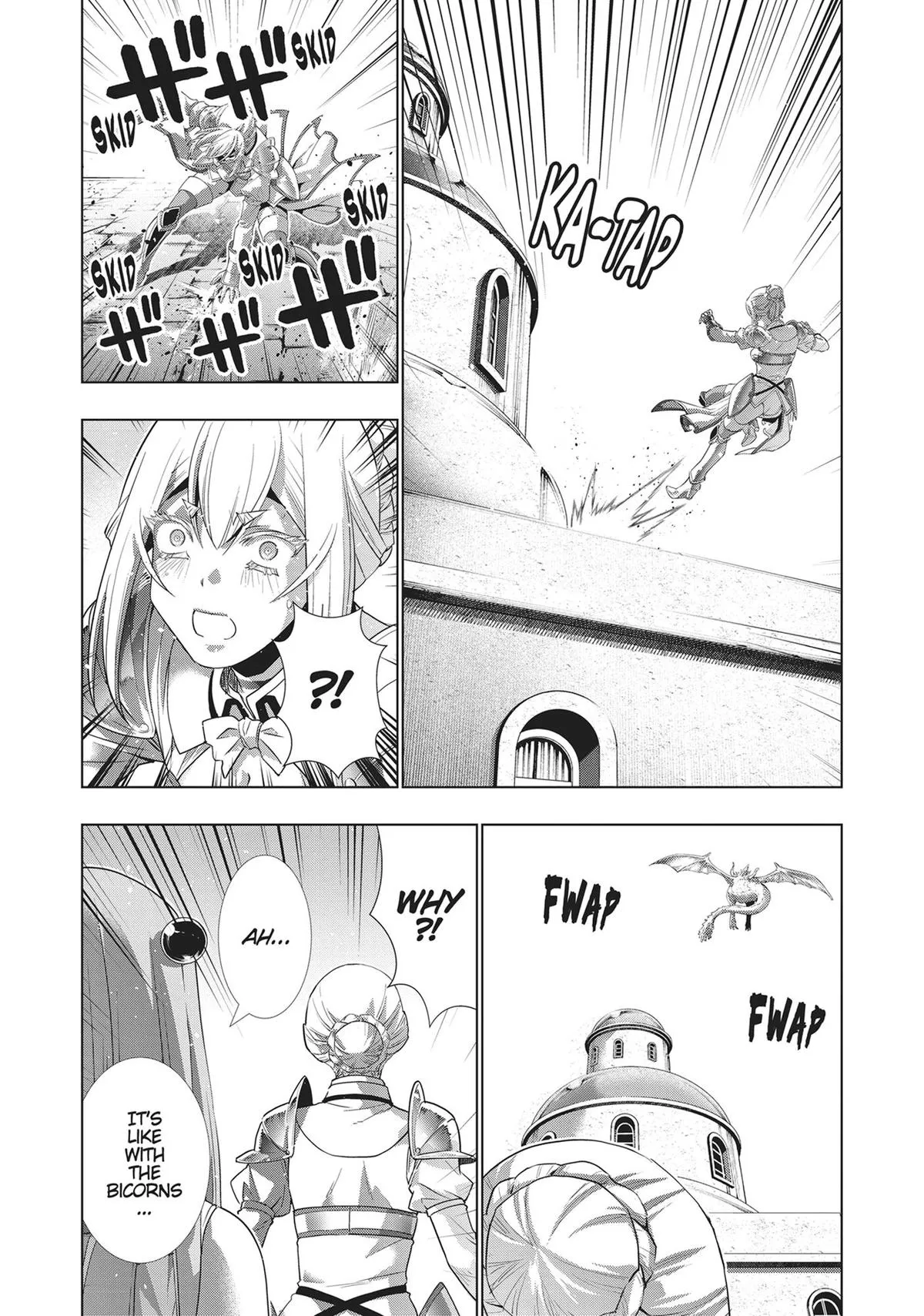 Read Parallel Paradise Manga Online