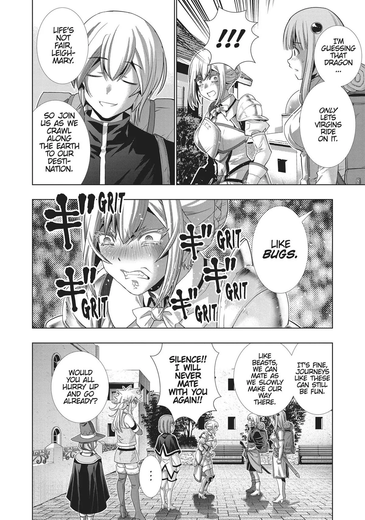 Read Parallel Paradise Manga Online