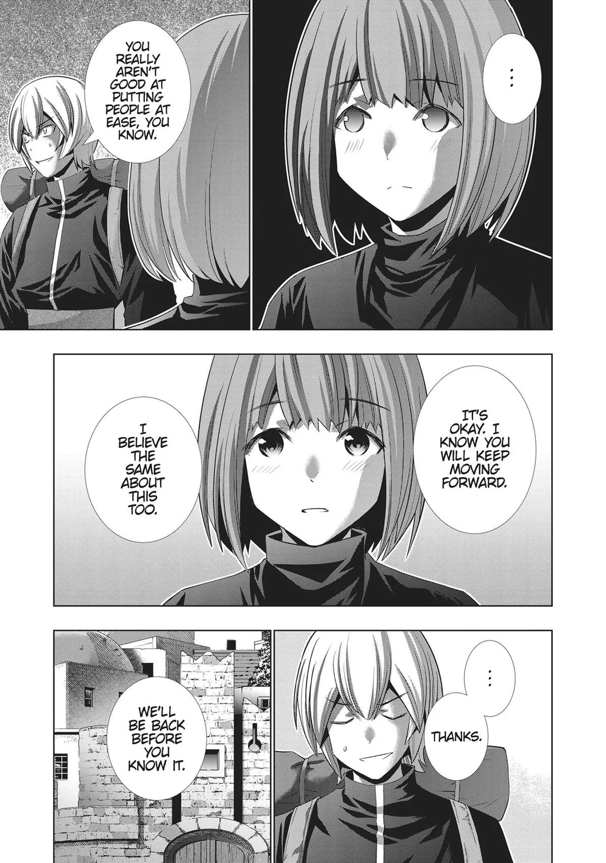 Read Parallel Paradise Manga Online