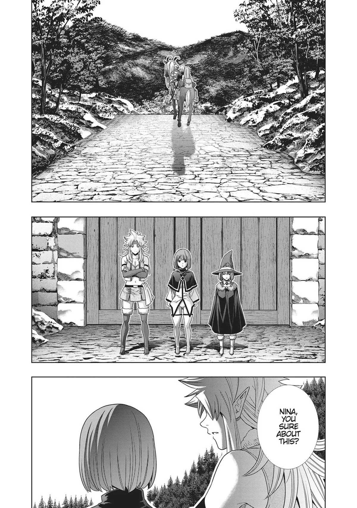 Read Parallel Paradise Manga Online