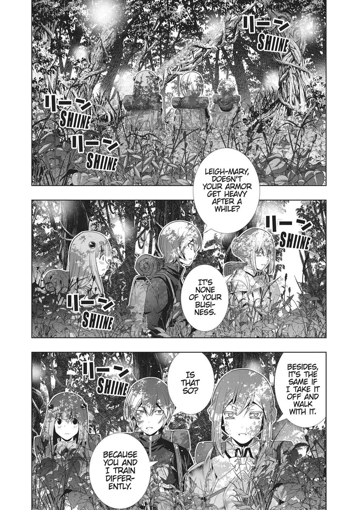 Read Parallel Paradise Manga Online