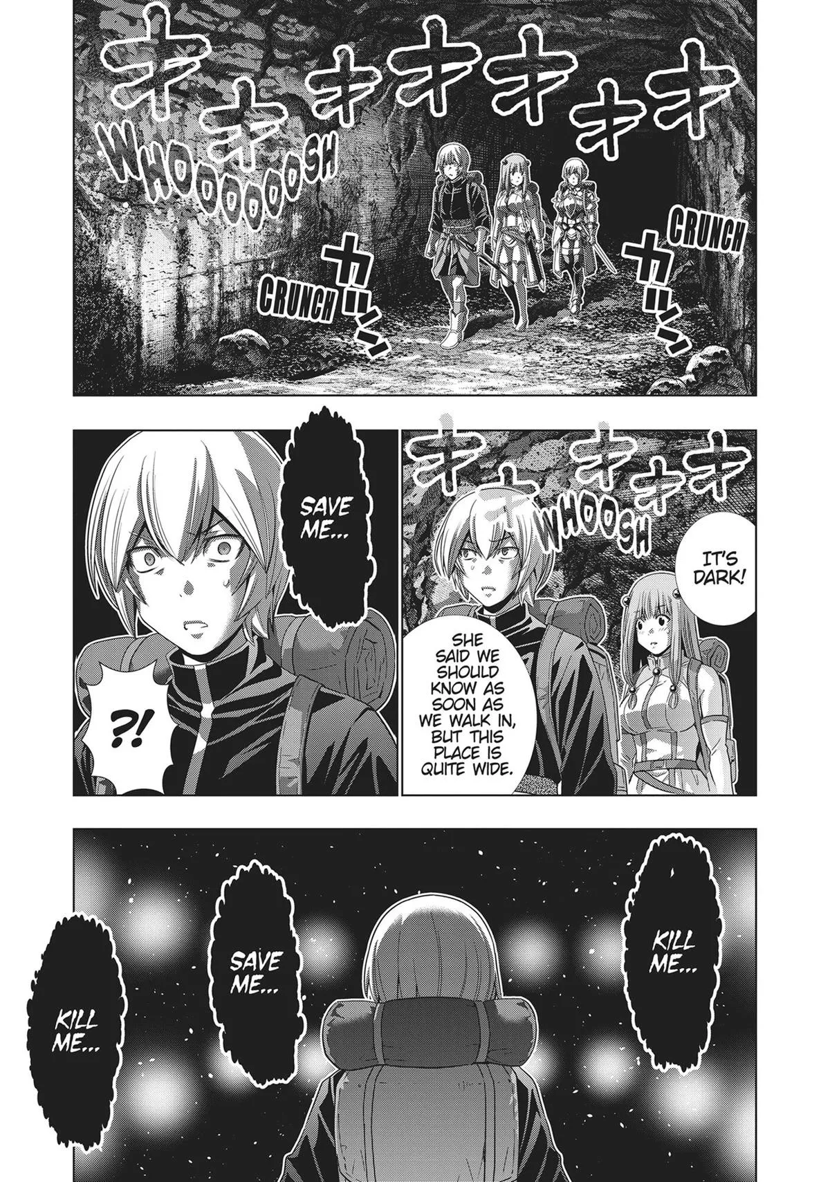 Read Parallel Paradise Manga Online