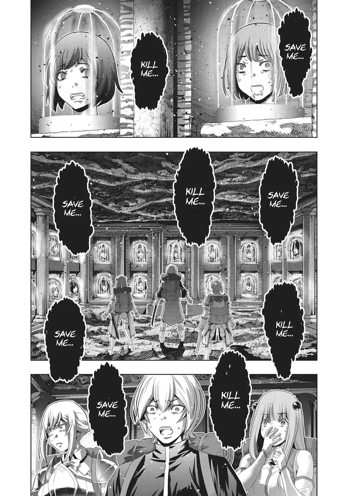 Read Parallel Paradise Manga Online