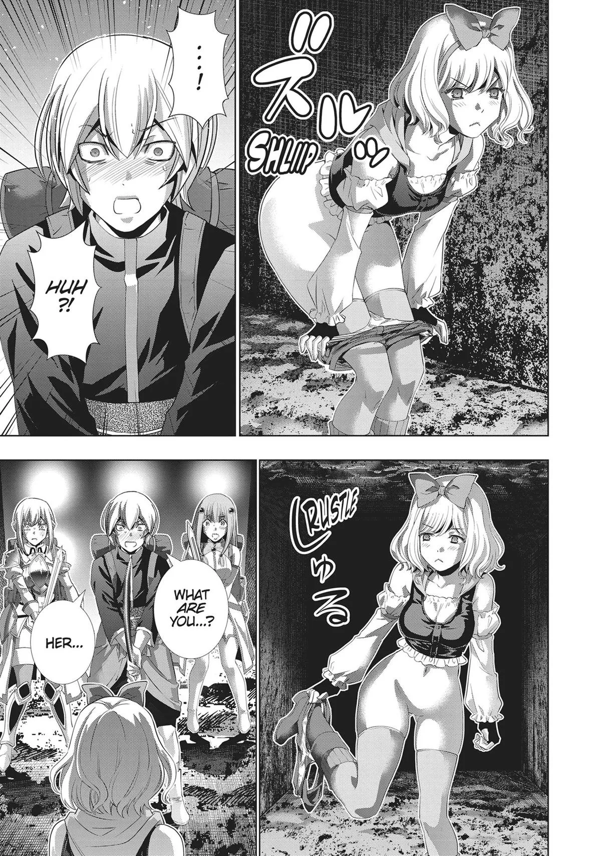 Read Parallel Paradise Manga Online