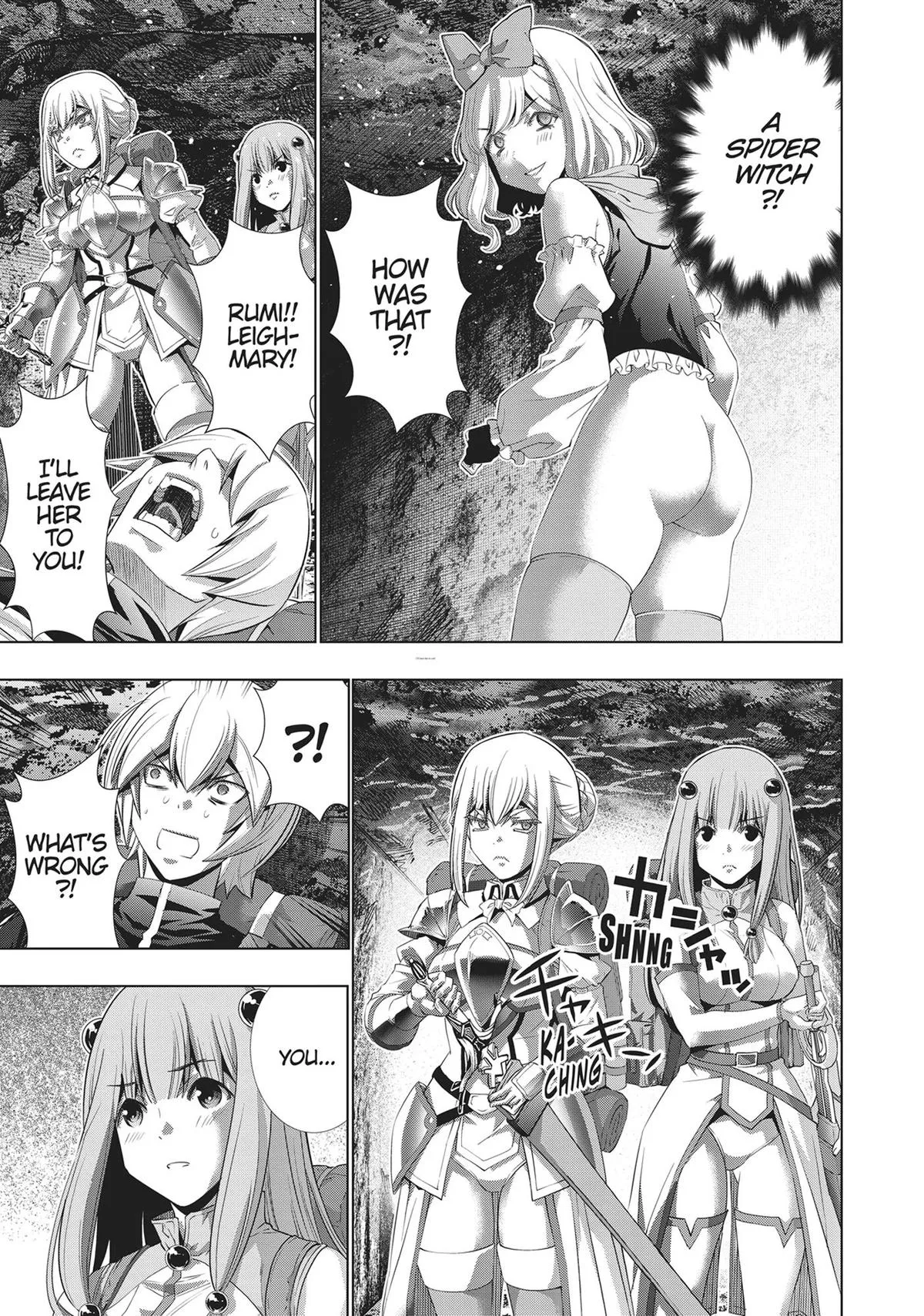 Read Parallel Paradise Manga Online