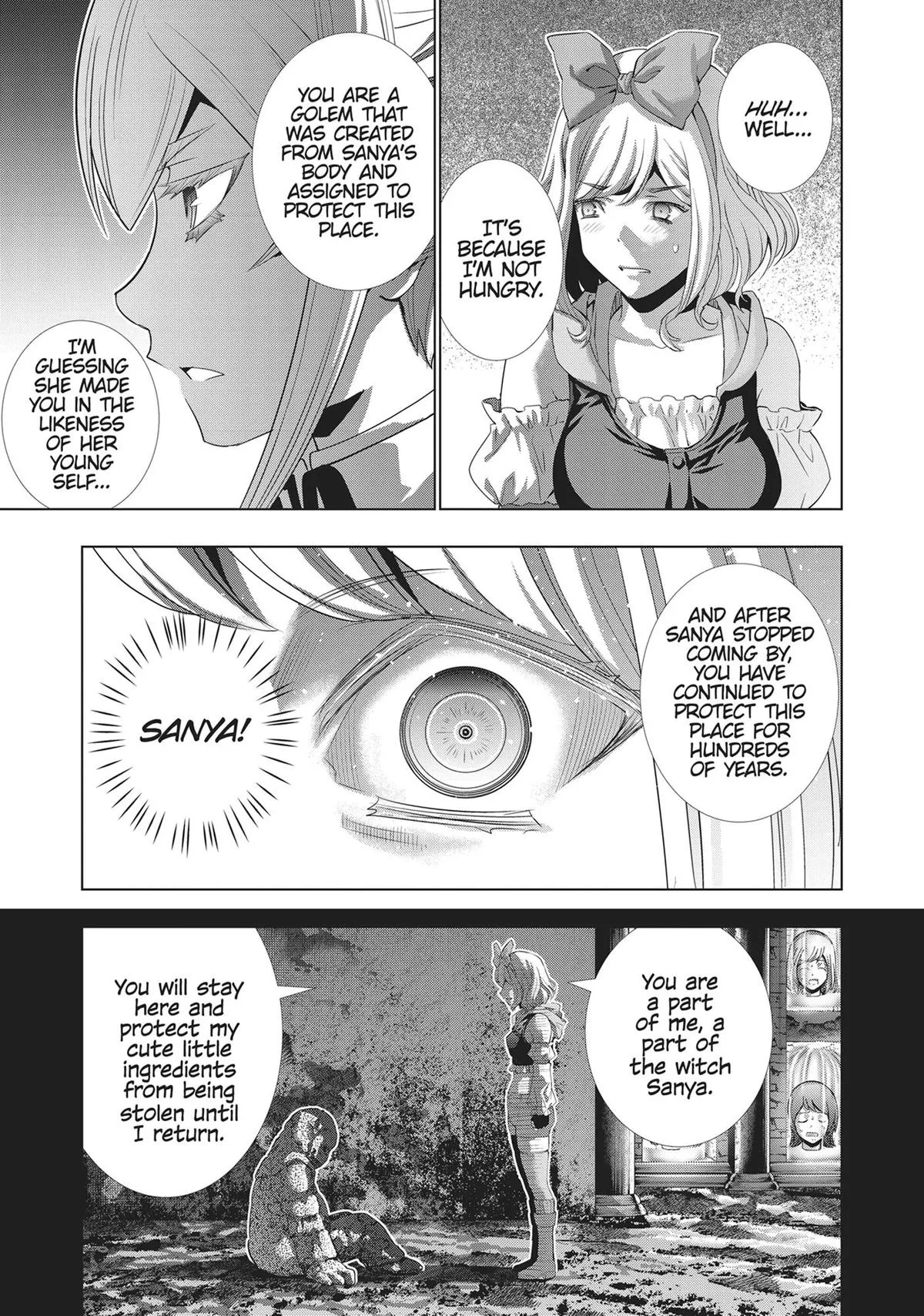 Read Parallel Paradise Manga Online