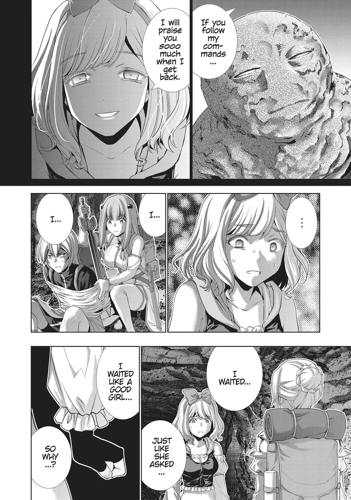 Read Parallel Paradise Manga Online