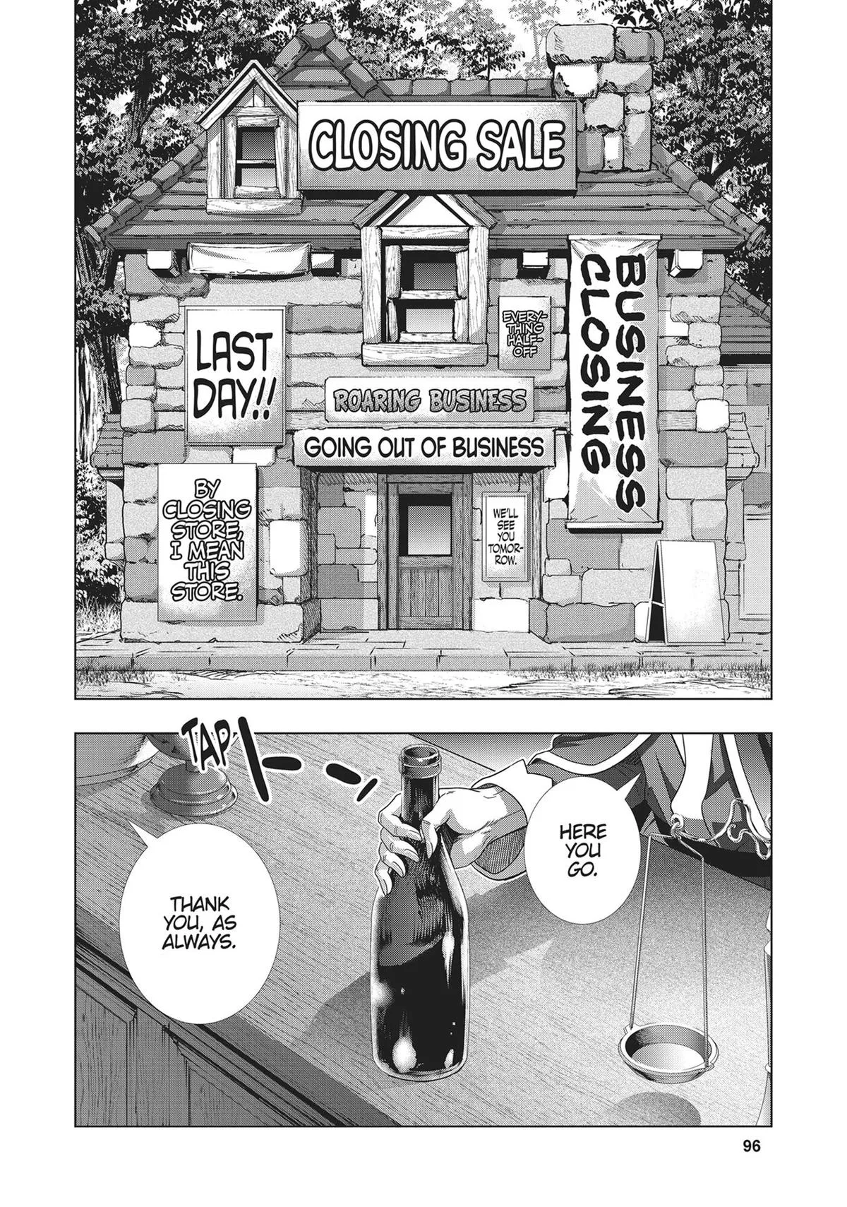 Read Parallel Paradise Manga Online