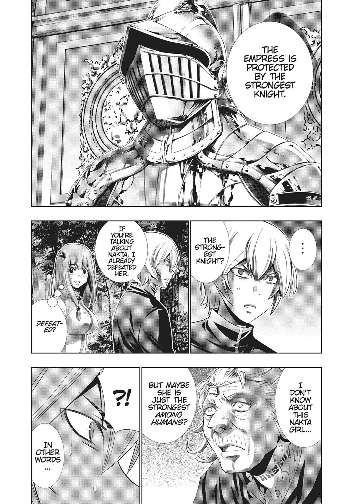 Read Parallel Paradise Manga Online