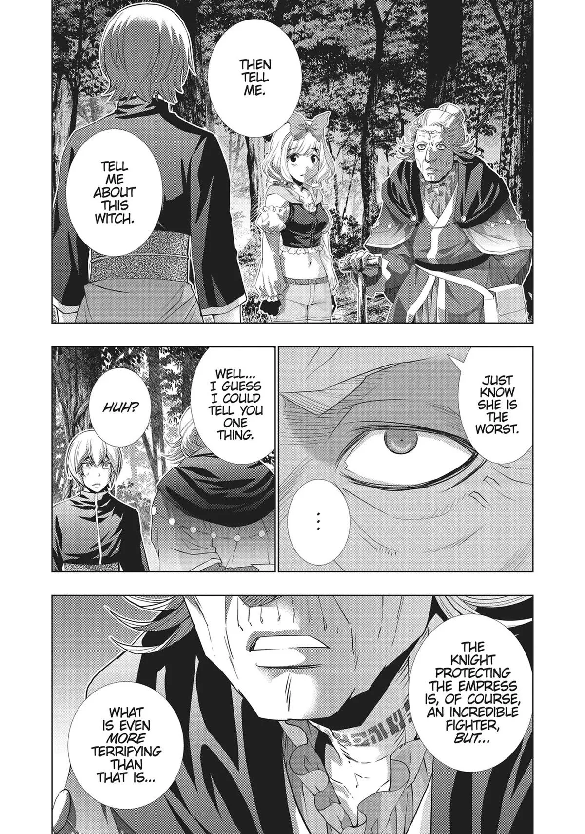 Read Parallel Paradise Manga Online