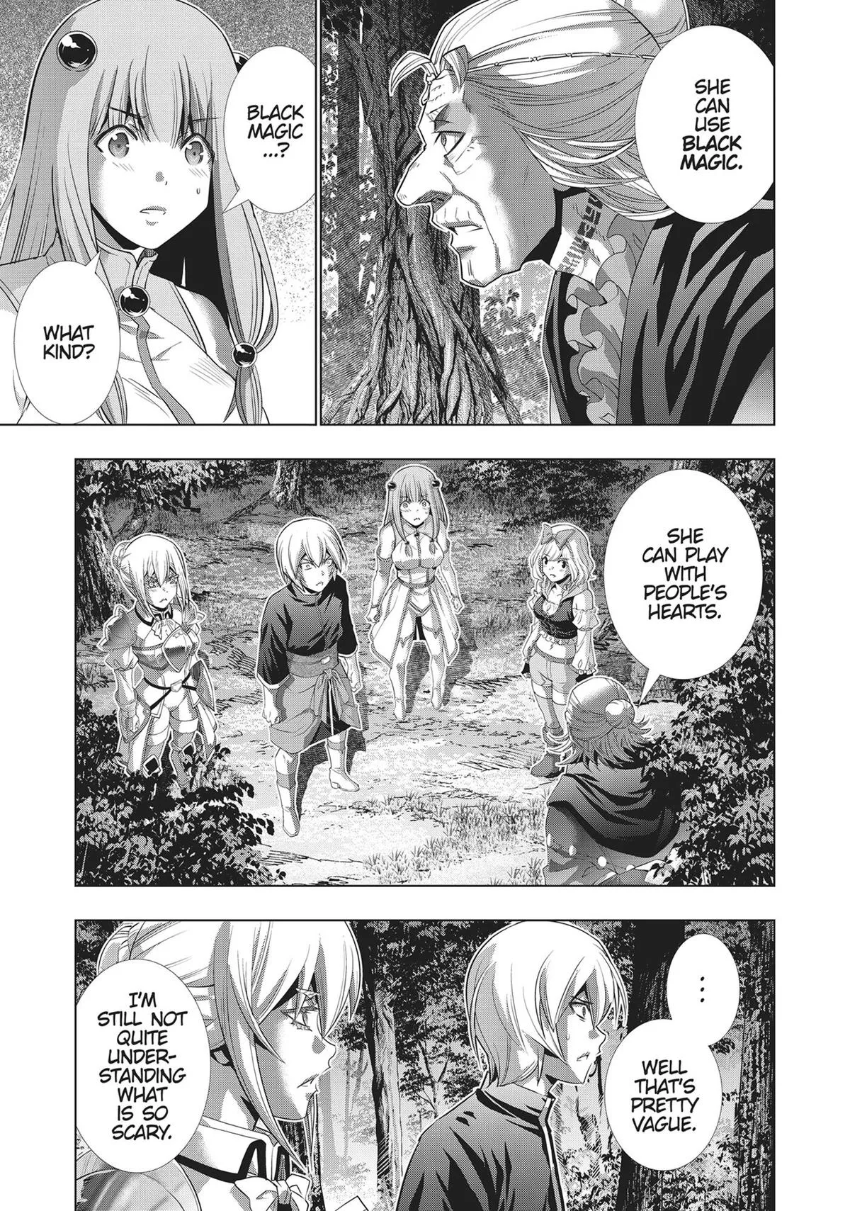 Read Parallel Paradise Manga Online
