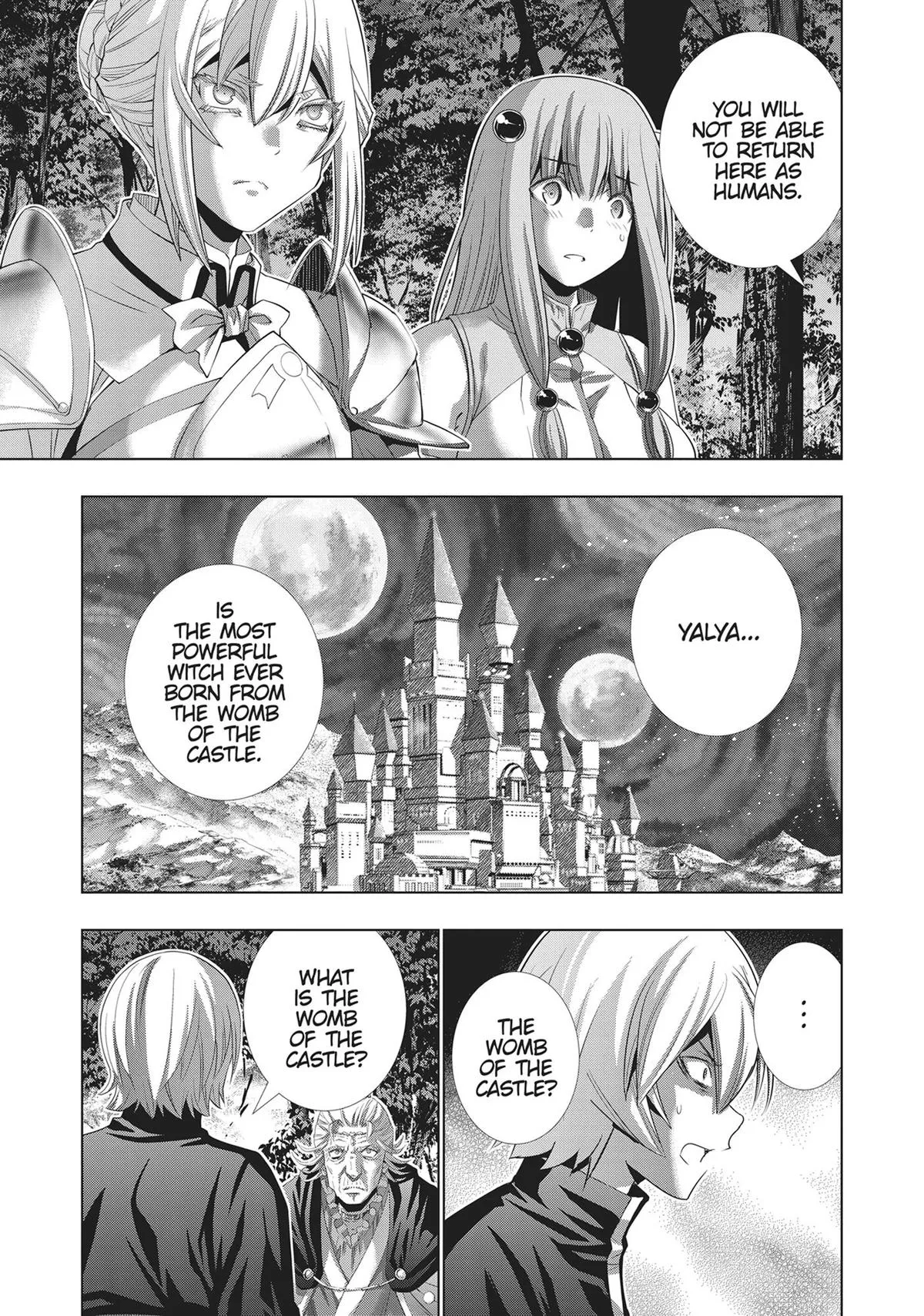 Read Parallel Paradise Manga Online