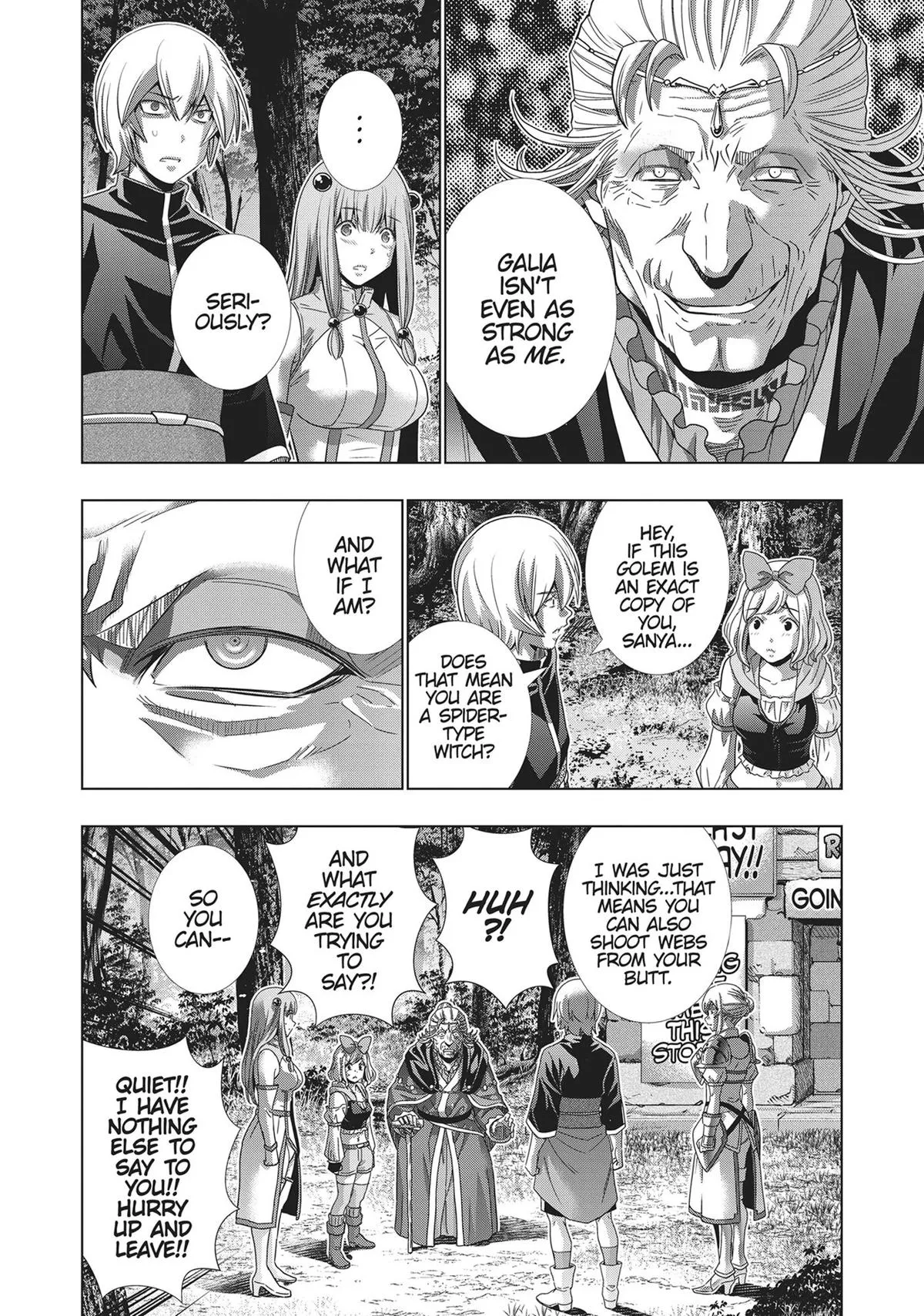Read Parallel Paradise Manga Online