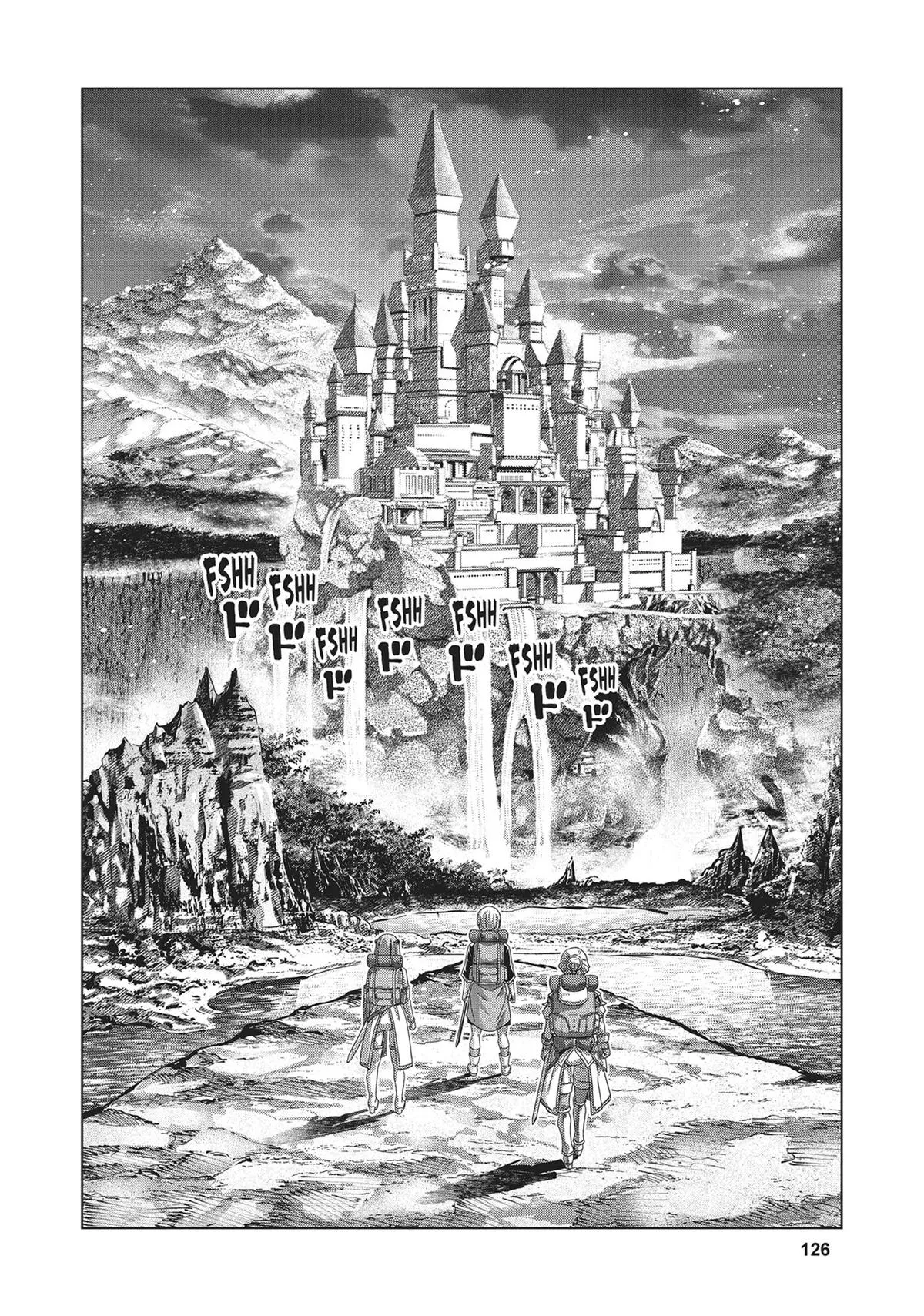 Read Parallel Paradise Manga Online