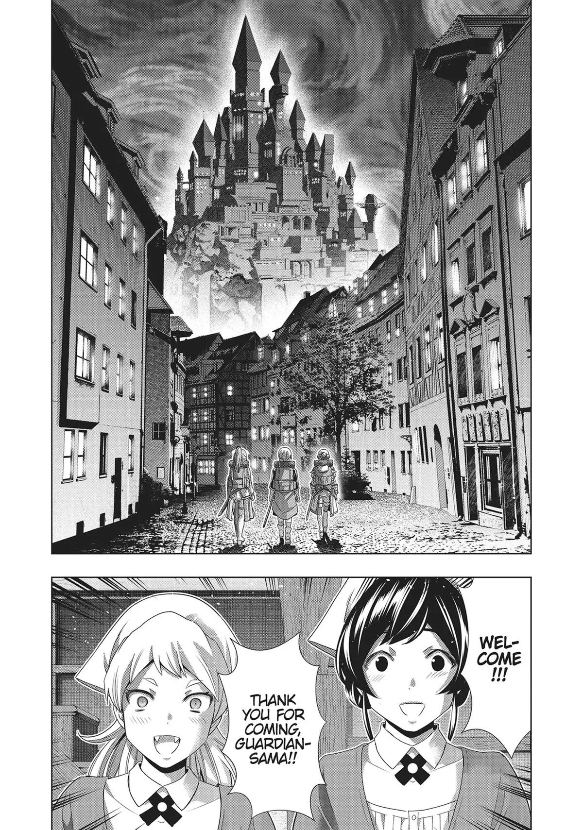 Read Parallel Paradise Manga Online
