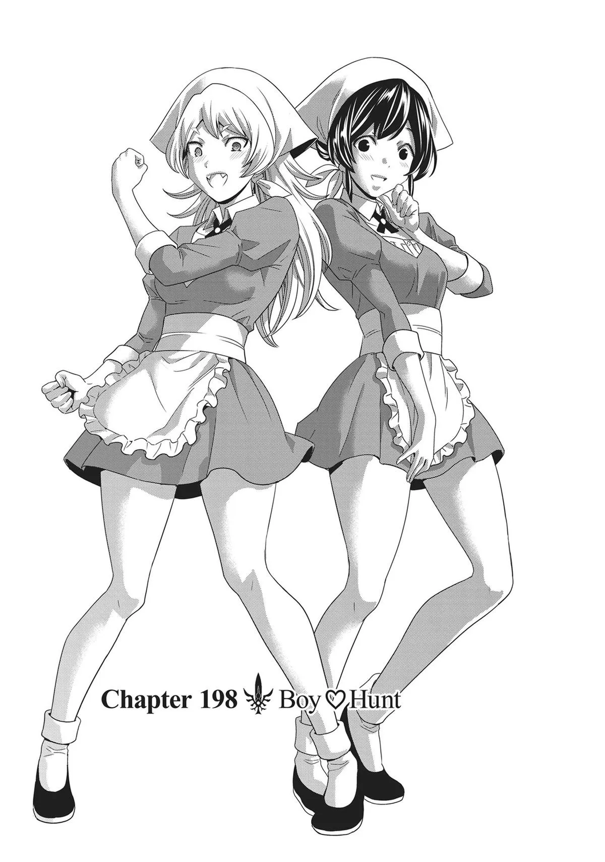 Read Parallel Paradise Manga Online