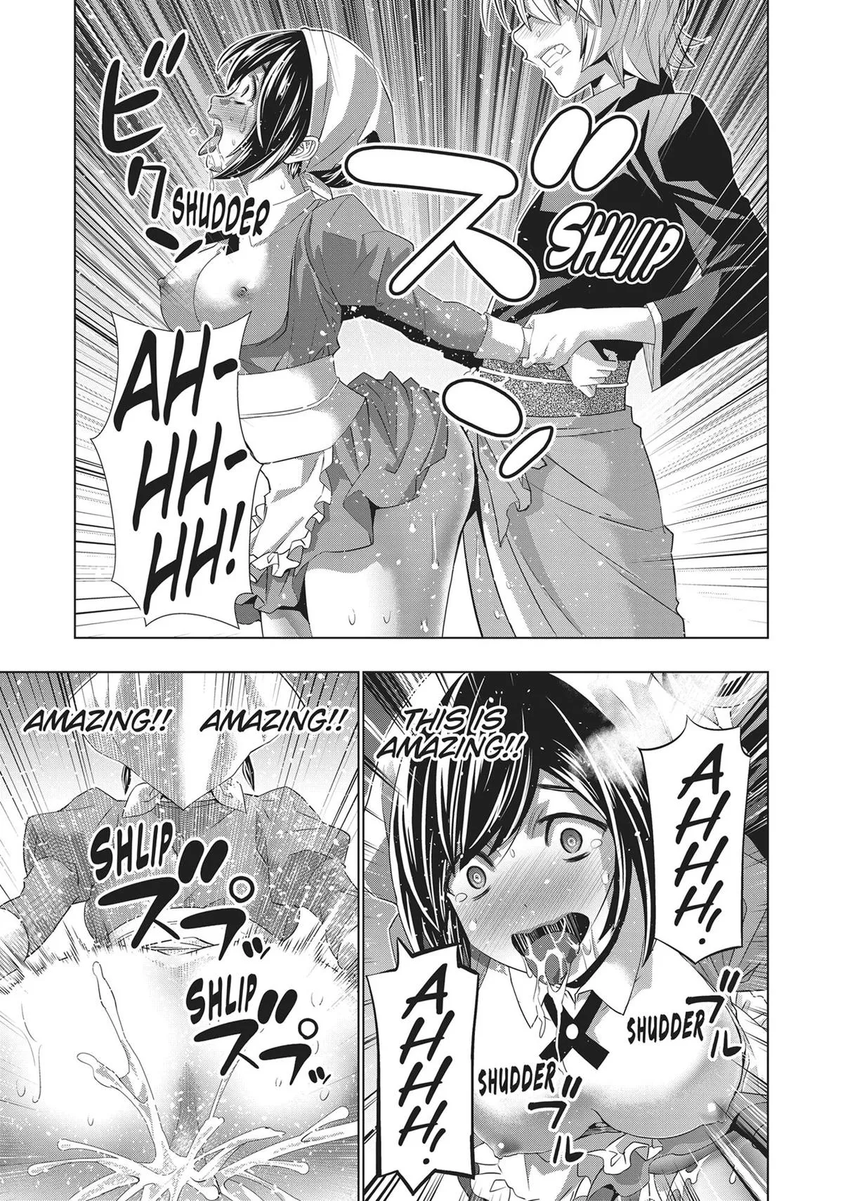 Read Parallel Paradise Manga Online