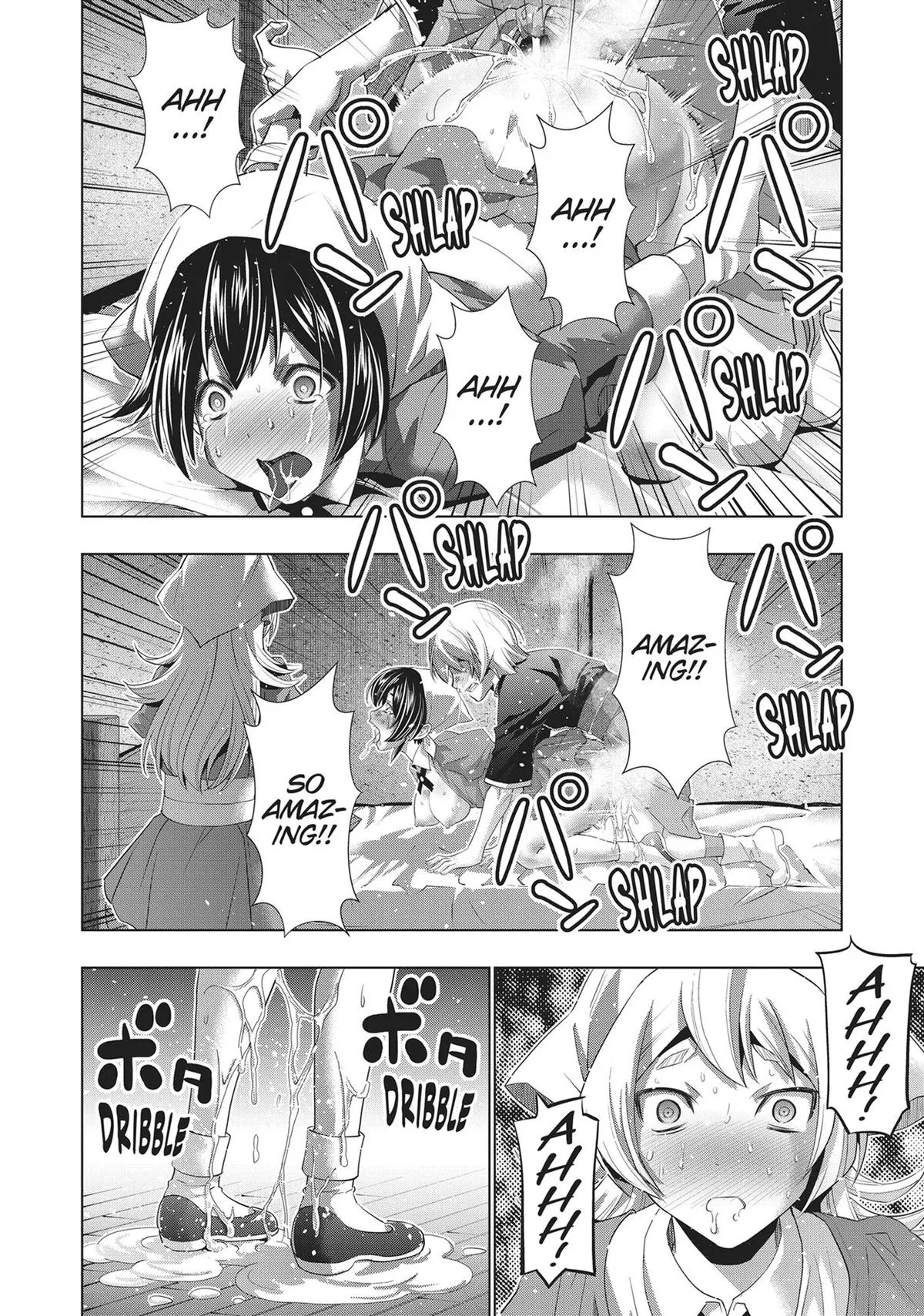 Read Parallel Paradise Manga Online