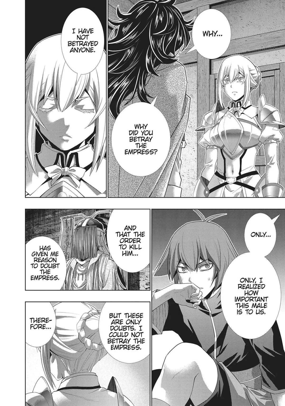 Read Parallel Paradise Manga Online