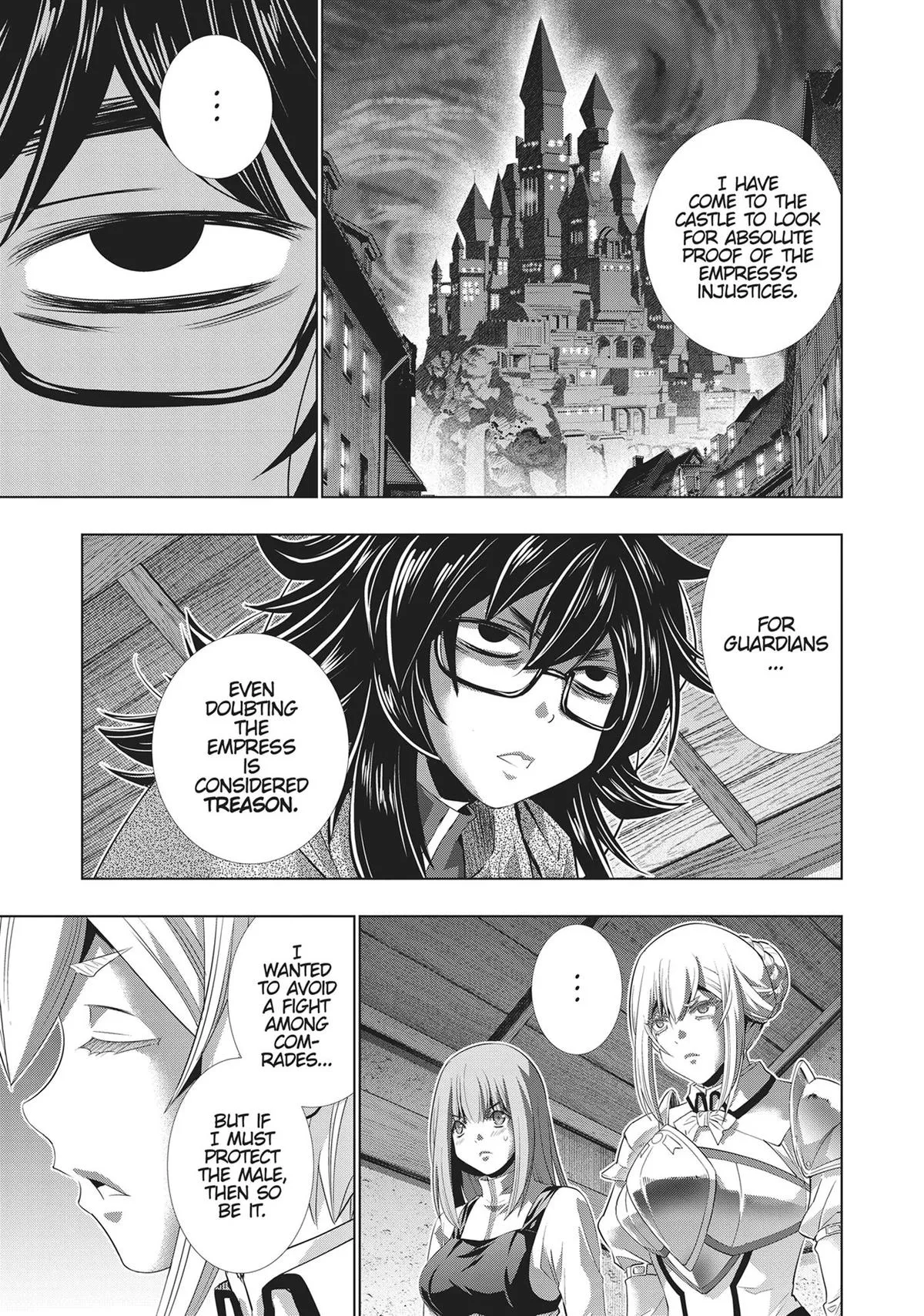 Read Parallel Paradise Manga Online