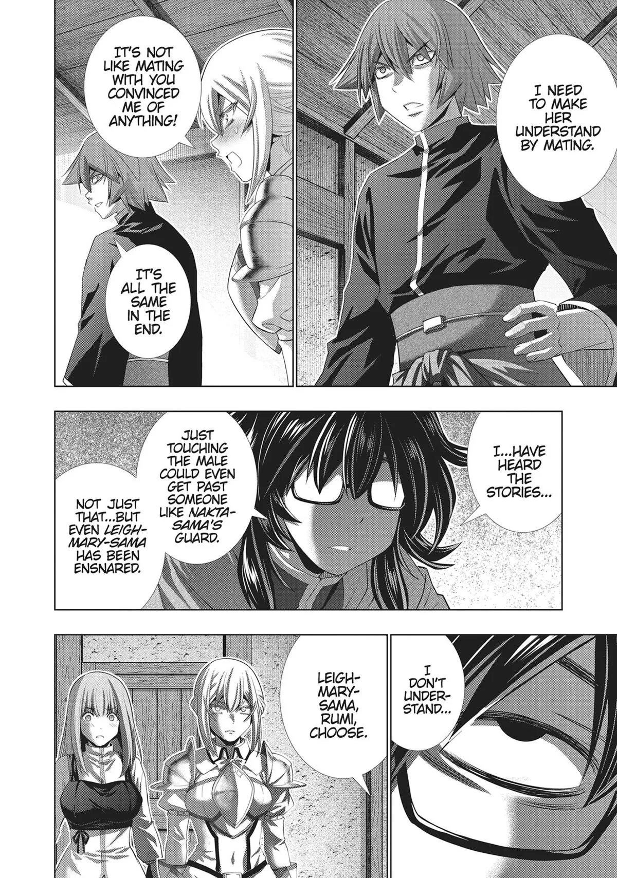 Read Parallel Paradise Manga Online