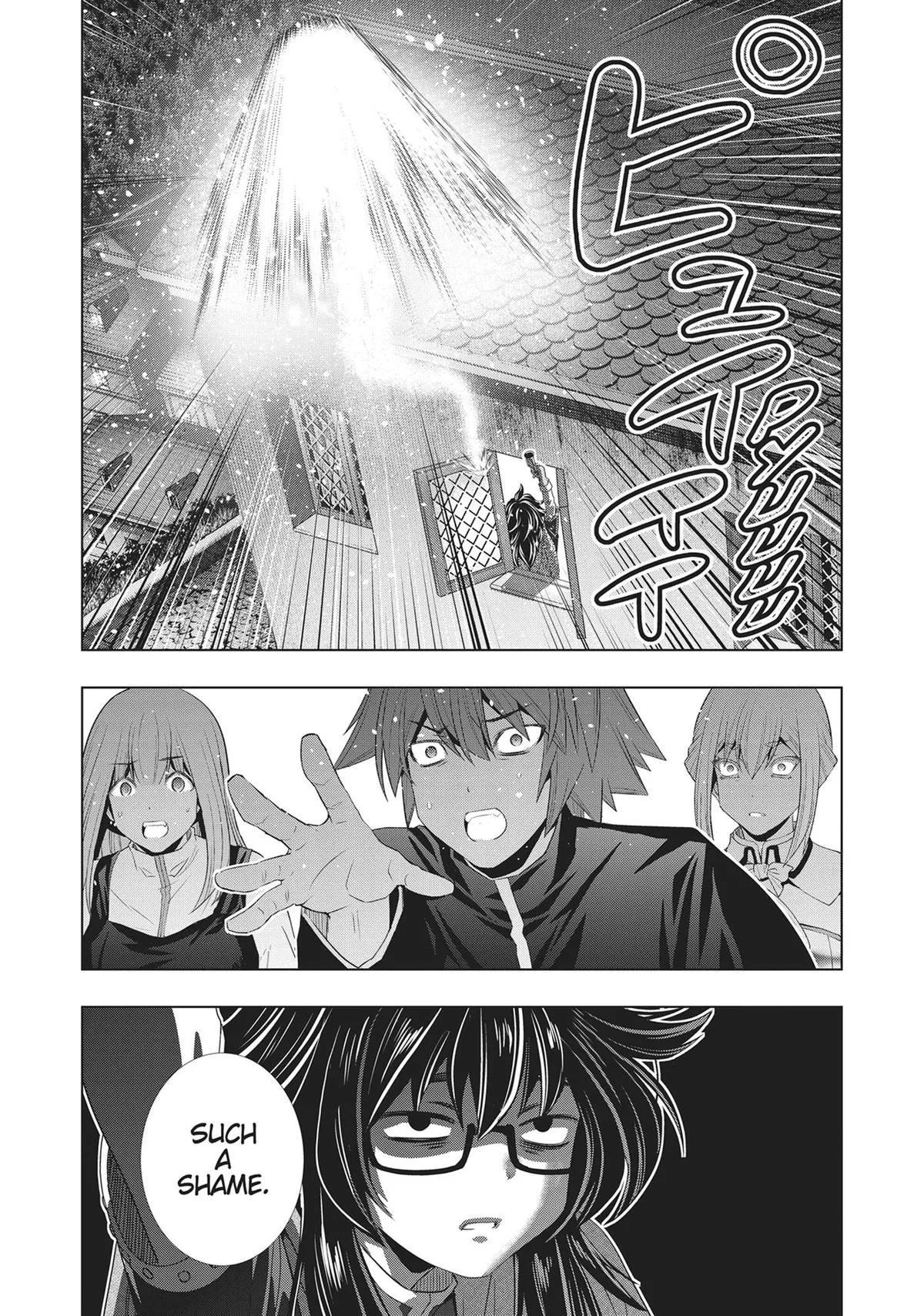 Read Parallel Paradise Manga Online