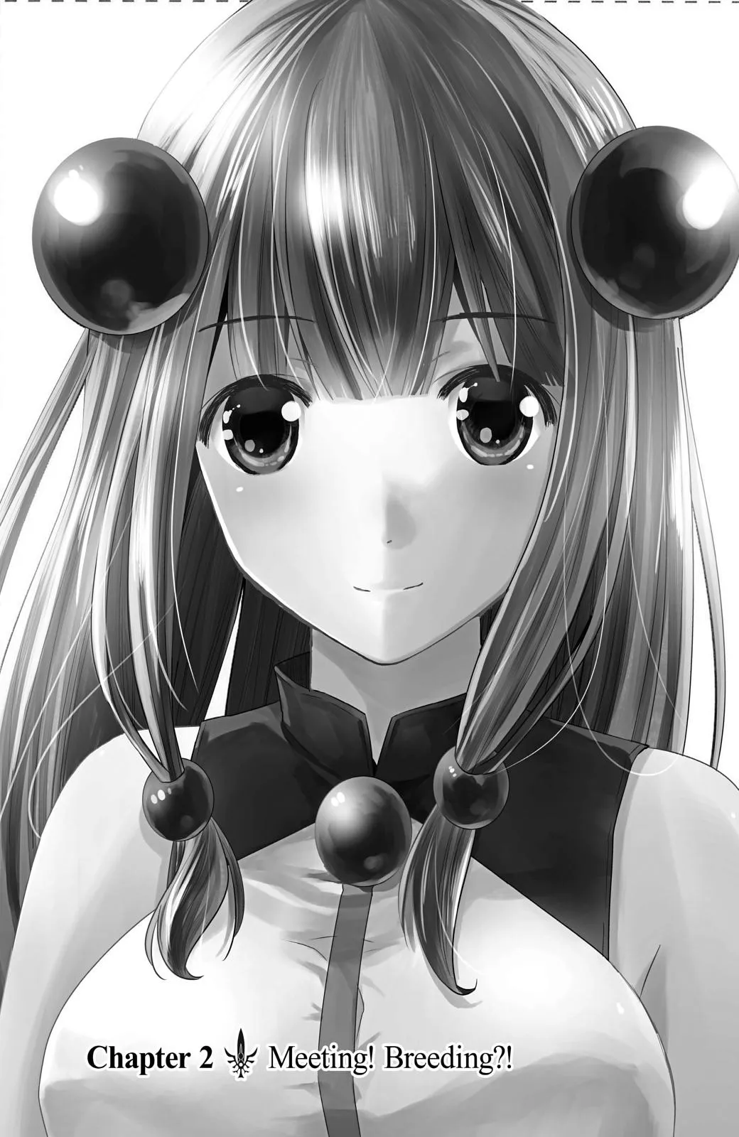 Read Parallel Paradise Manga Online